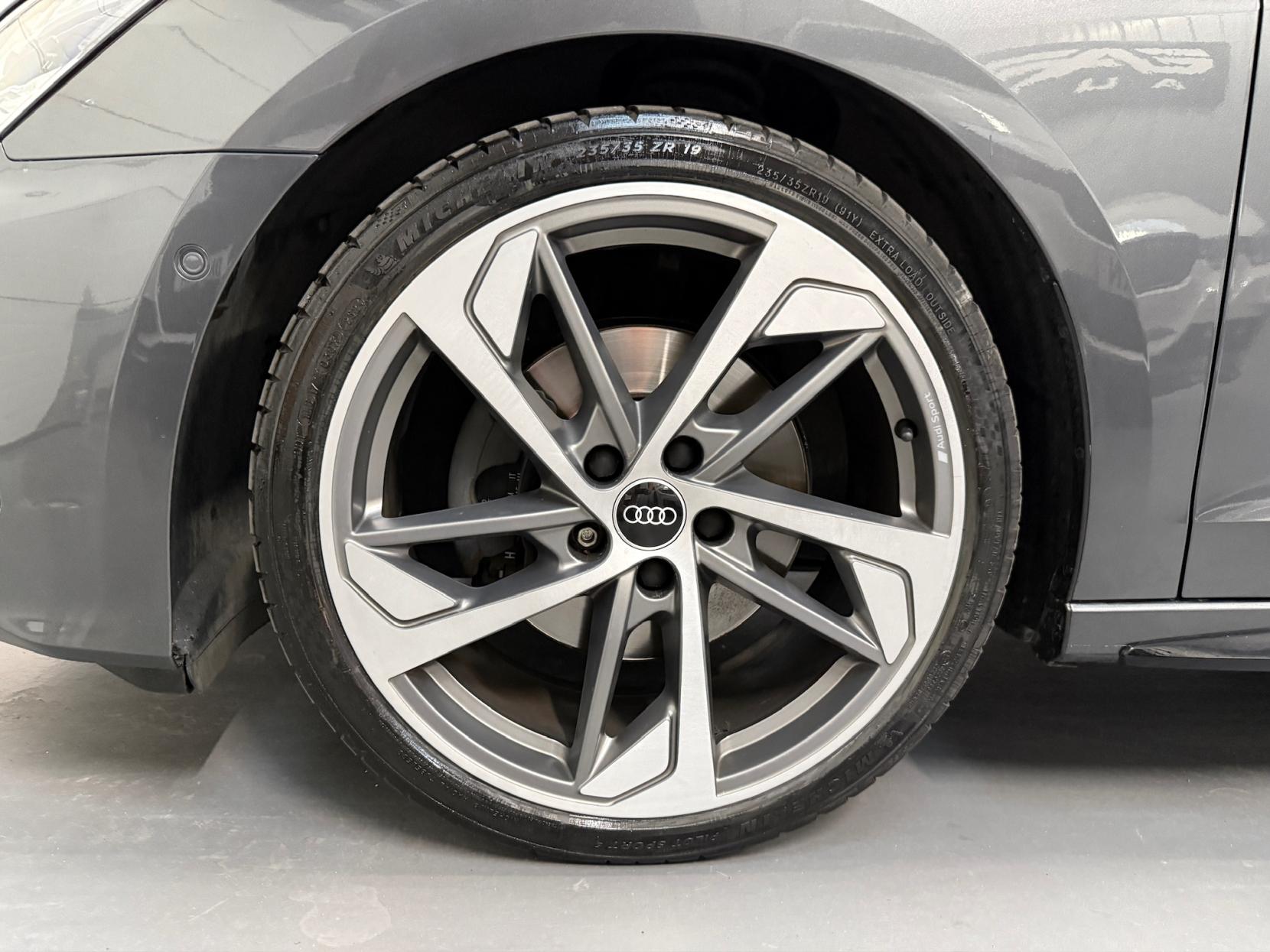 Audi A3 1.5 TFSI 35 Edition 1 Sportback 5dr Petrol S Tronic Euro 6 (s/s) (150 ps)