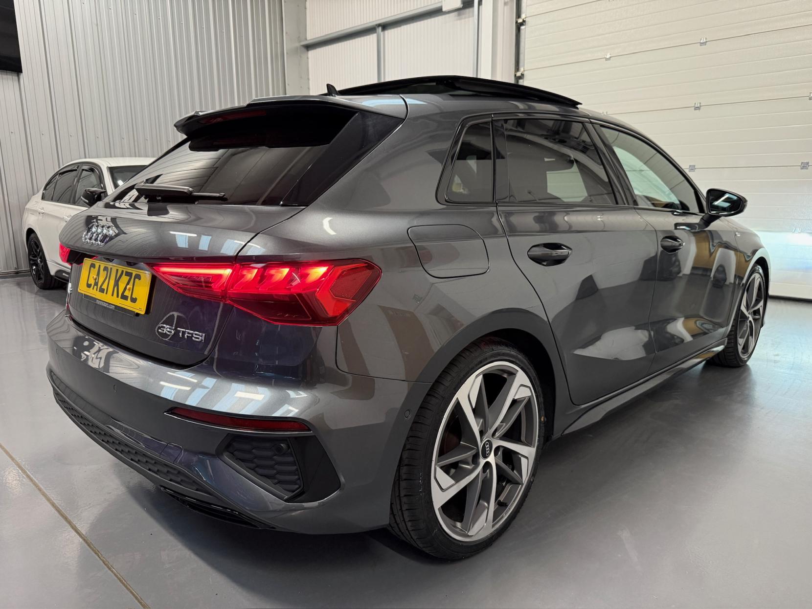 Audi A3 1.5 TFSI 35 Edition 1 Sportback 5dr Petrol S Tronic Euro 6 (s/s) (150 ps)