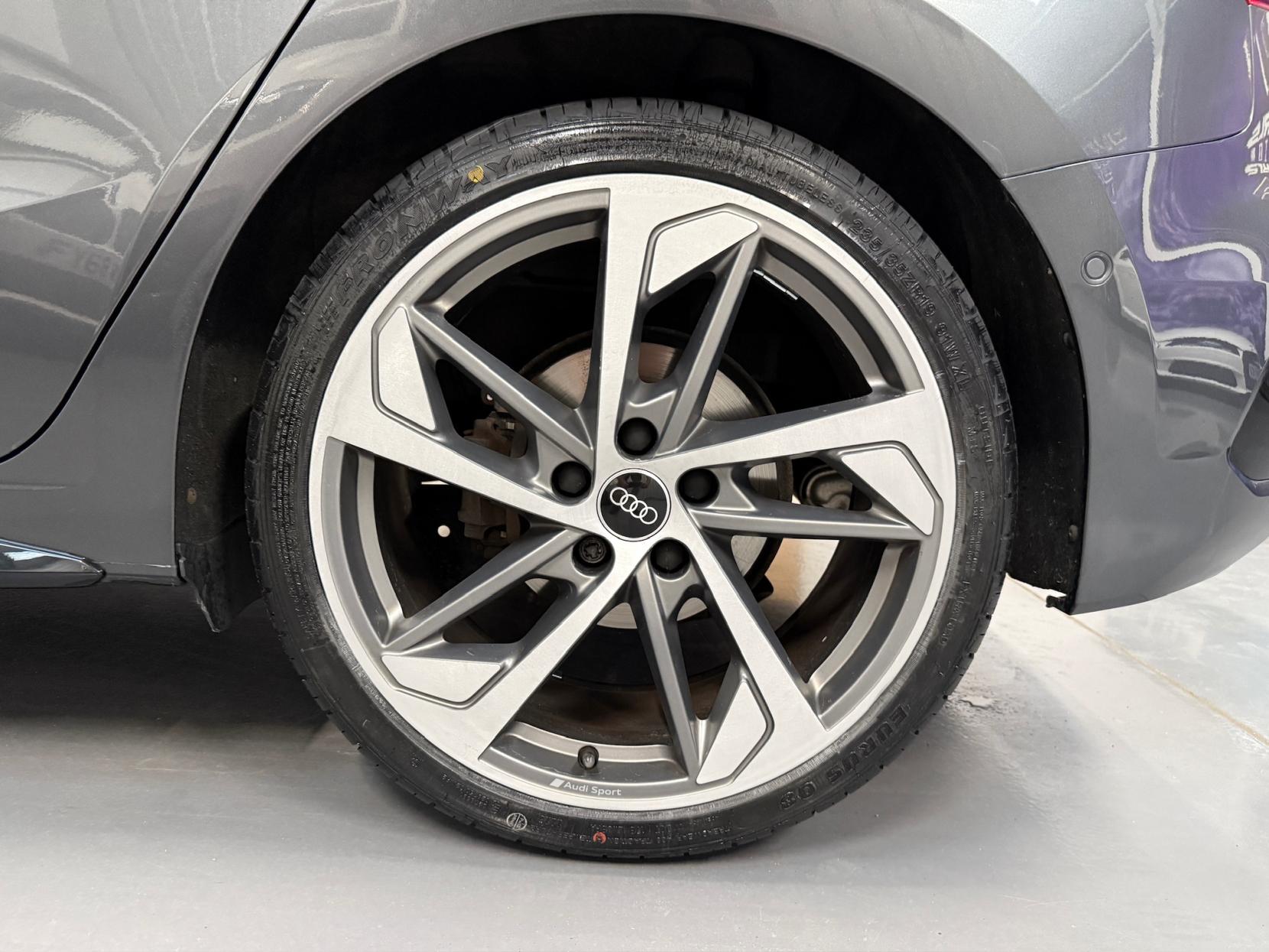 Audi A3 1.5 TFSI 35 Edition 1 Sportback 5dr Petrol S Tronic Euro 6 (s/s) (150 ps)