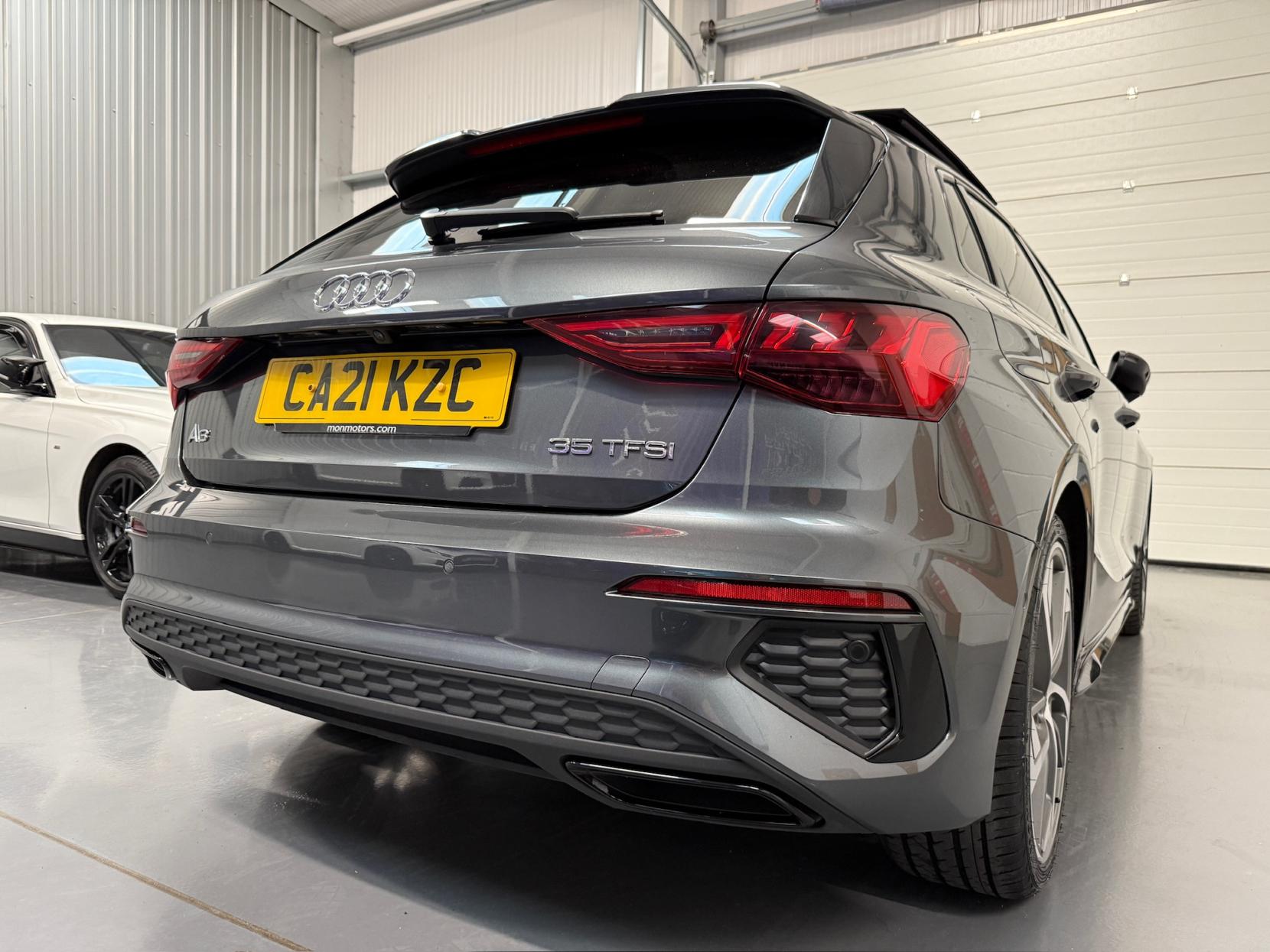 Audi A3 1.5 TFSI 35 Edition 1 Sportback 5dr Petrol S Tronic Euro 6 (s/s) (150 ps)