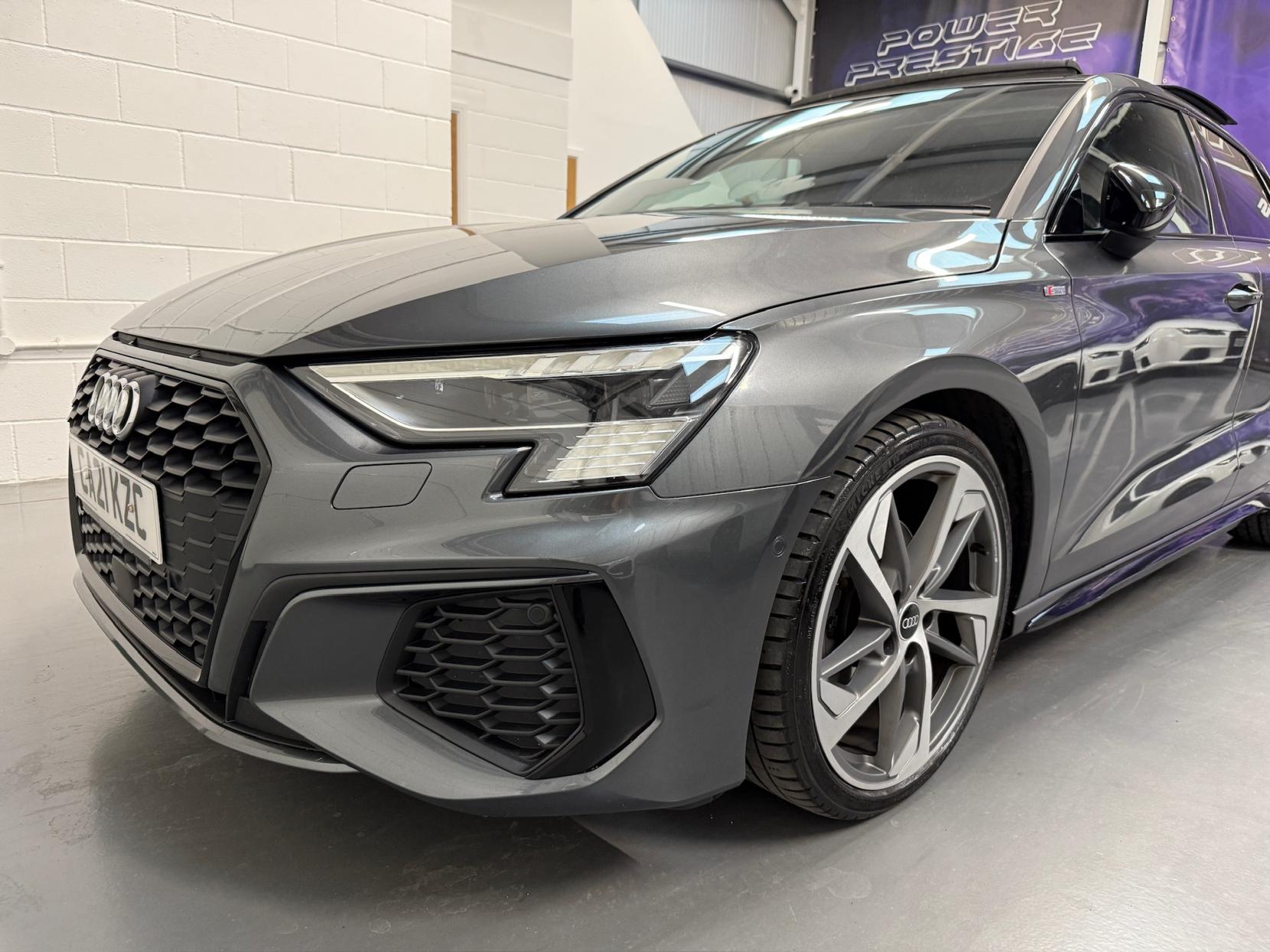 Audi A3 1.5 TFSI 35 Edition 1 Sportback 5dr Petrol S Tronic Euro 6 (s/s) (150 ps)