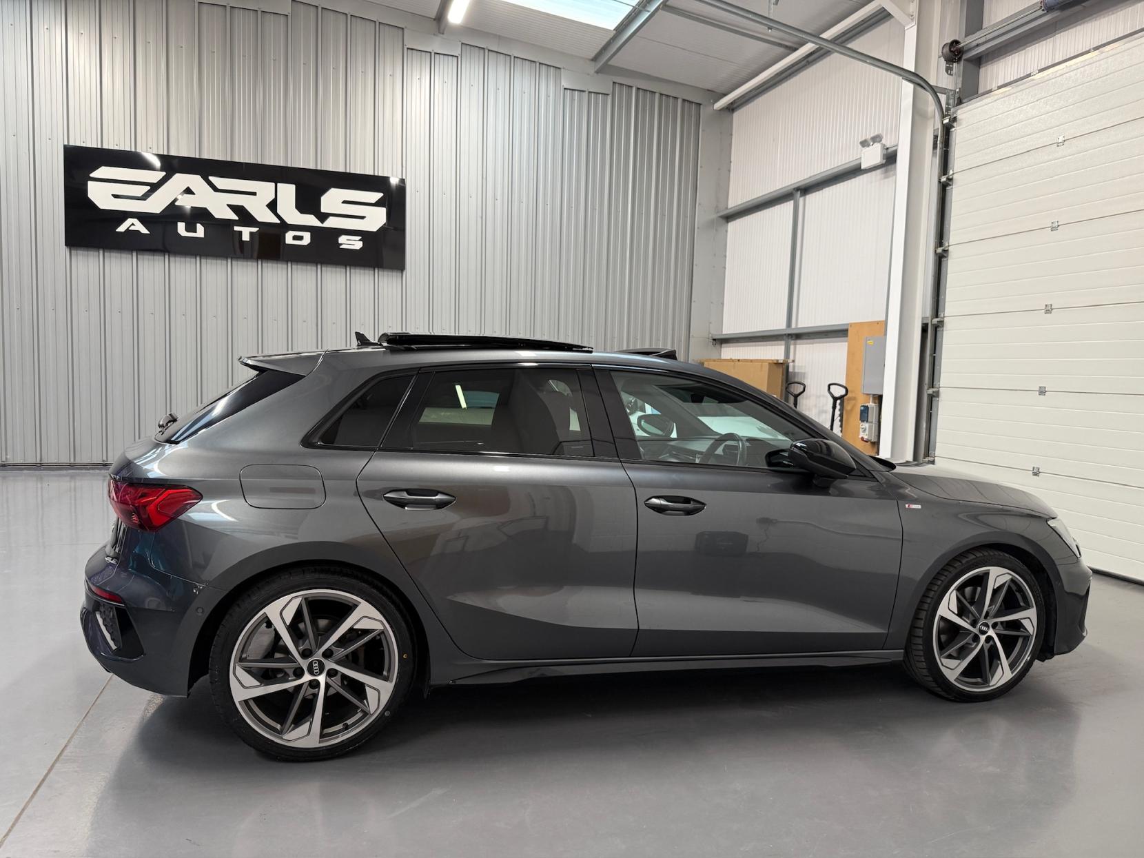 Audi A3 1.5 TFSI 35 Edition 1 Sportback 5dr Petrol S Tronic Euro 6 (s/s) (150 ps)