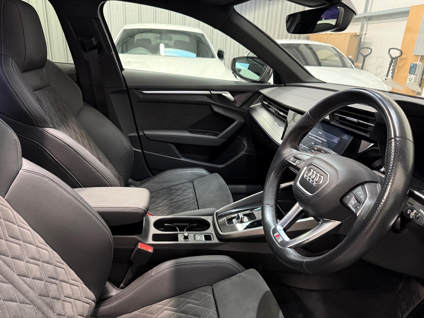 Audi A3 1.5 TFSI 35 Edition 1 Sportback 5dr Petrol S Tronic Euro 6 (s/s) (150 ps)