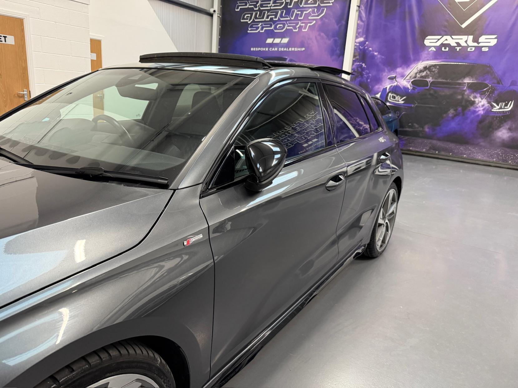 Audi A3 1.5 TFSI 35 Edition 1 Sportback 5dr Petrol S Tronic Euro 6 (s/s) (150 ps)