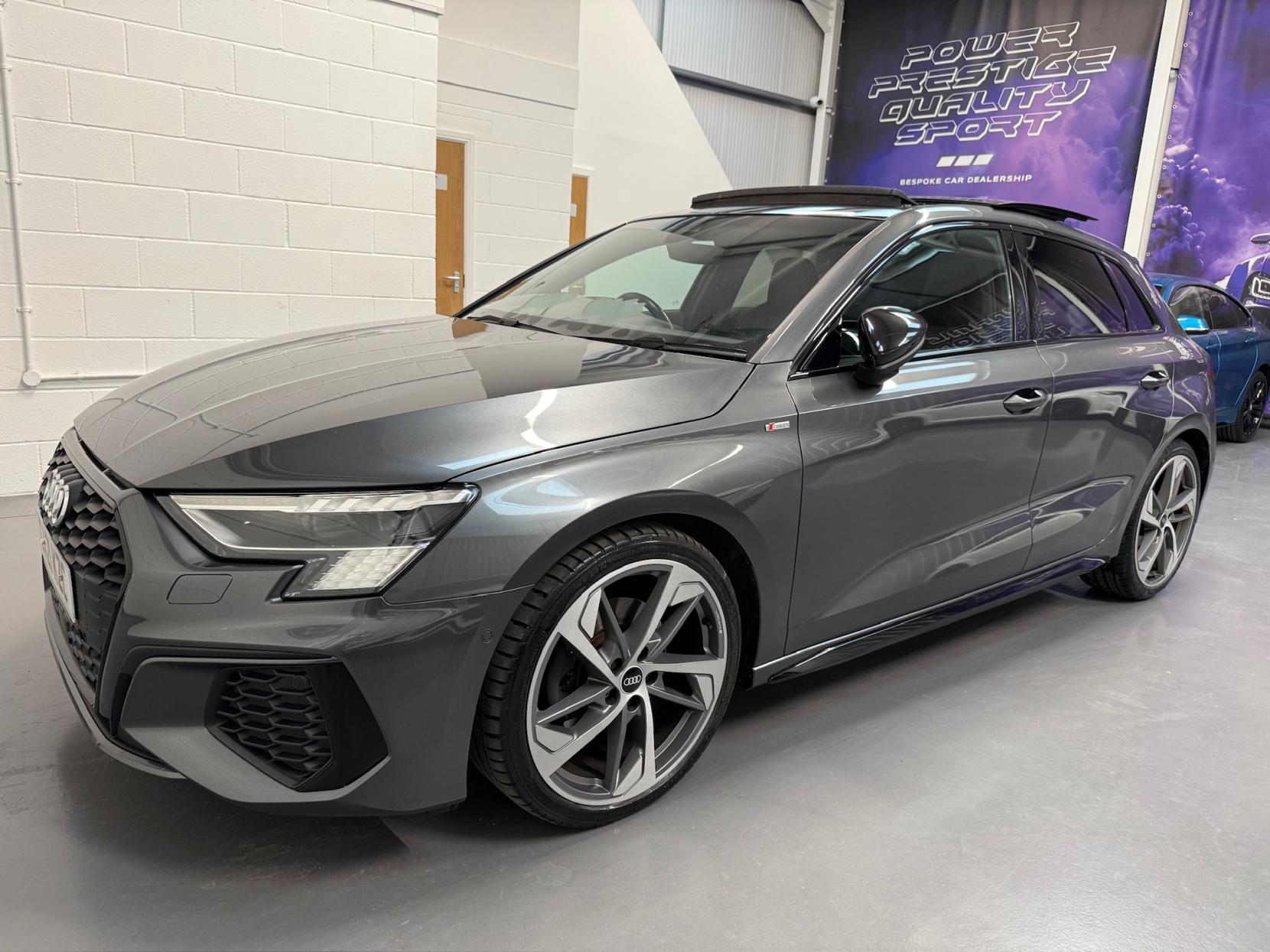 Audi A3 1.5 TFSI 35 Edition 1 Sportback 5dr Petrol S Tronic Euro 6 (s/s) (150 ps)