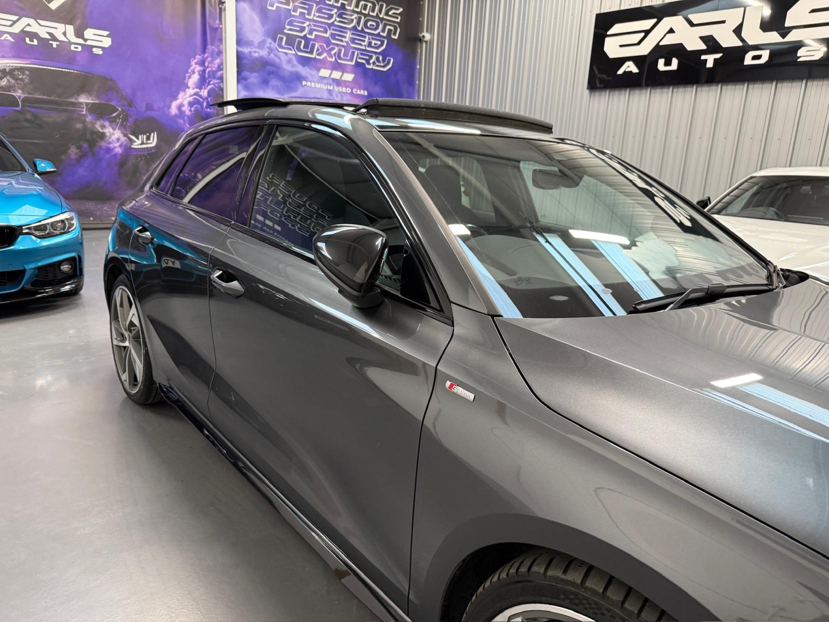Audi A3 1.5 TFSI 35 Edition 1 Sportback 5dr Petrol S Tronic Euro 6 (s/s) (150 ps)