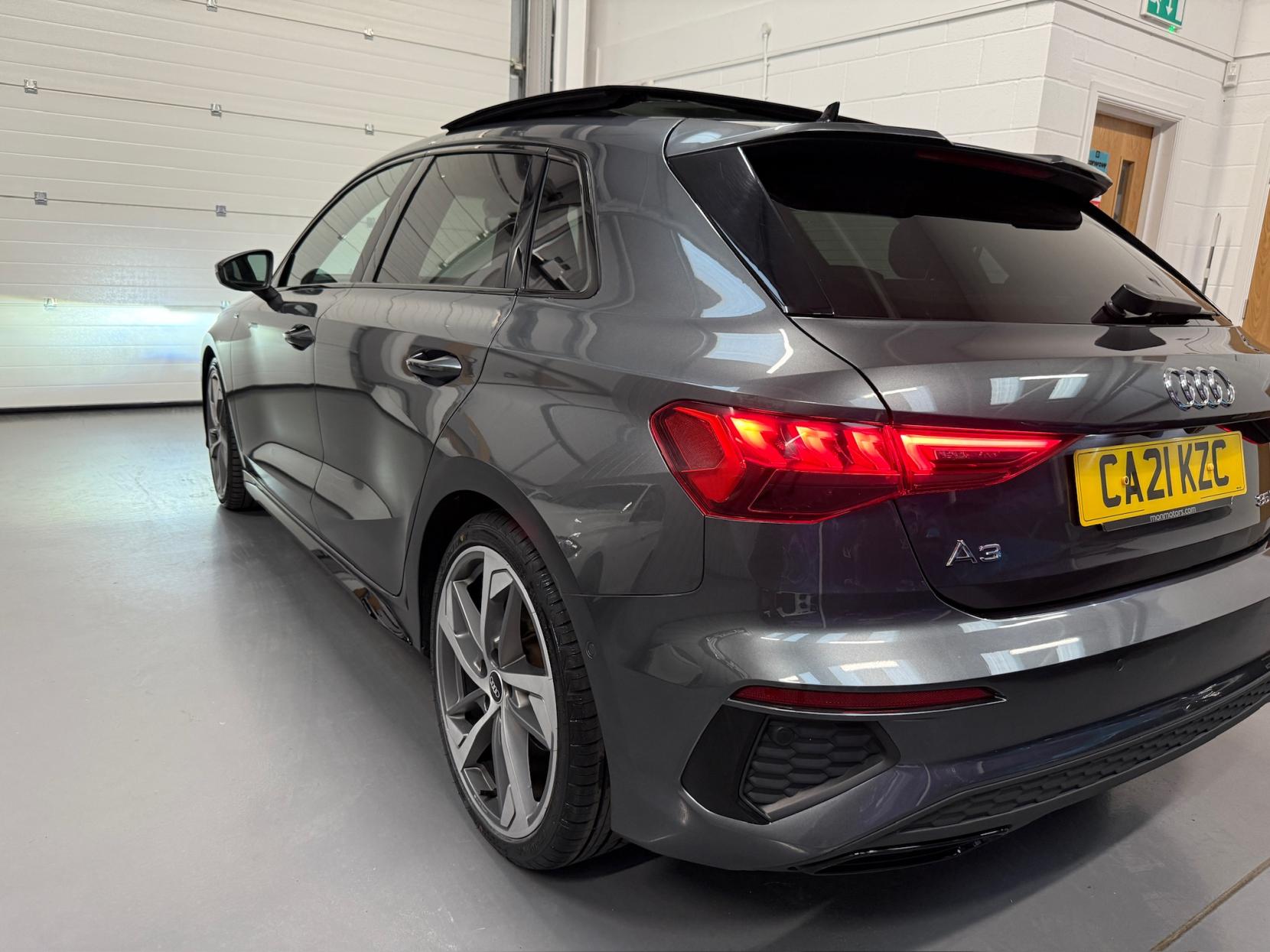 Audi A3 1.5 TFSI 35 Edition 1 Sportback 5dr Petrol S Tronic Euro 6 (s/s) (150 ps)