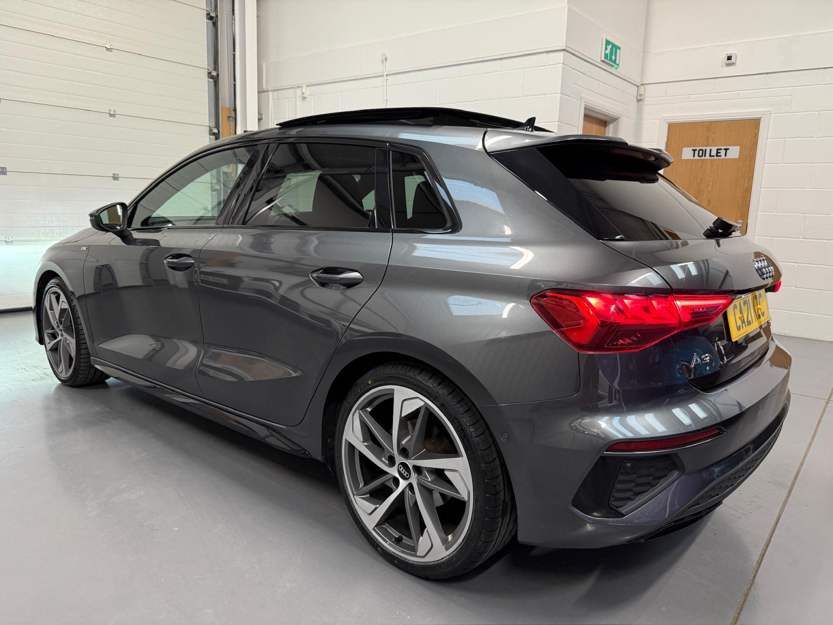 Audi A3 1.5 TFSI 35 Edition 1 Sportback 5dr Petrol S Tronic Euro 6 (s/s) (150 ps)