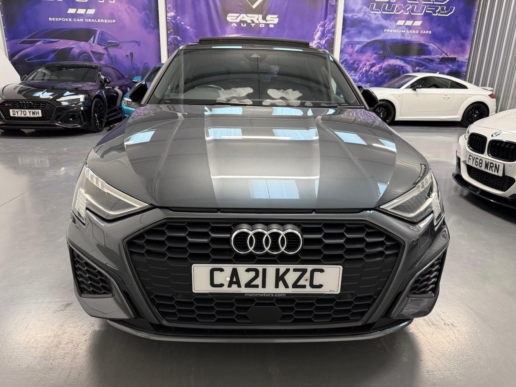 Audi A3 1.5 TFSI 35 Edition 1 Sportback 5dr Petrol S Tronic Euro 6 (s/s) (150 ps)