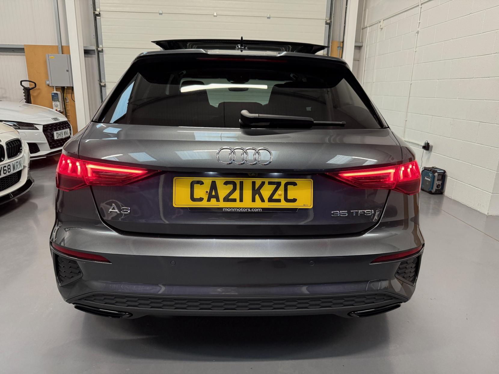 Audi A3 1.5 TFSI 35 Edition 1 Sportback 5dr Petrol S Tronic Euro 6 (s/s) (150 ps)