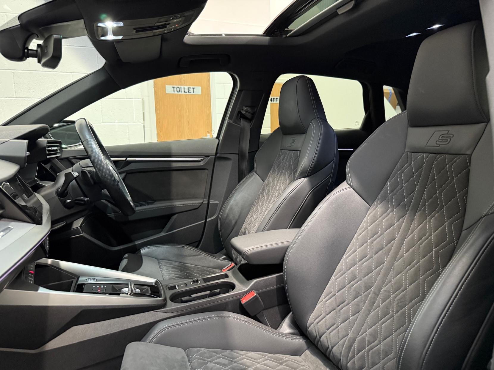 Audi A3 1.5 TFSI 35 Edition 1 Sportback 5dr Petrol S Tronic Euro 6 (s/s) (150 ps)