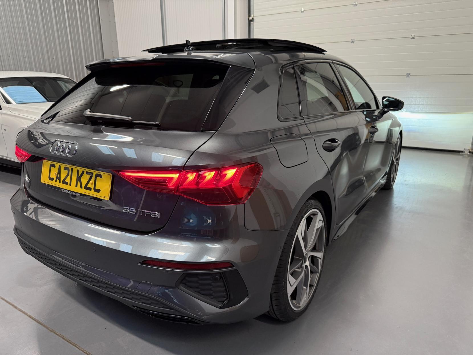 Audi A3 1.5 TFSI 35 Edition 1 Sportback 5dr Petrol S Tronic Euro 6 (s/s) (150 ps)