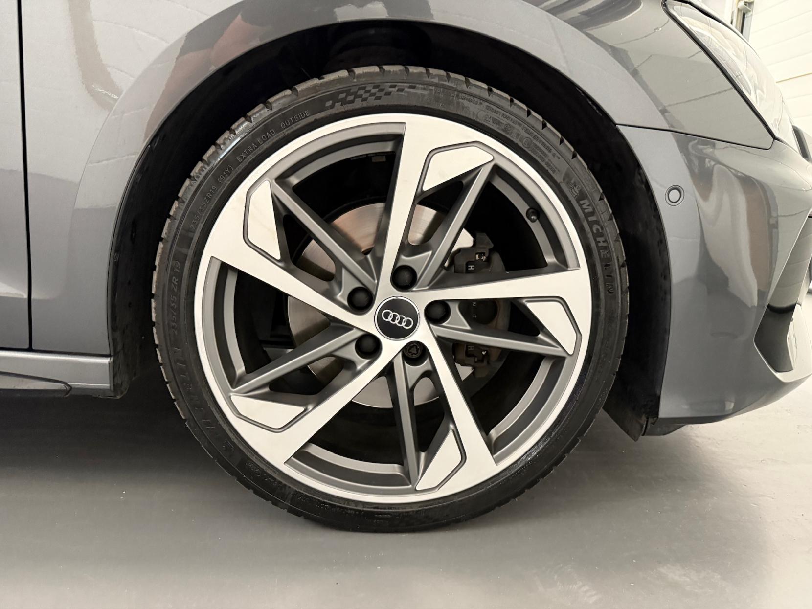 Audi A3 1.5 TFSI 35 Edition 1 Sportback 5dr Petrol S Tronic Euro 6 (s/s) (150 ps)