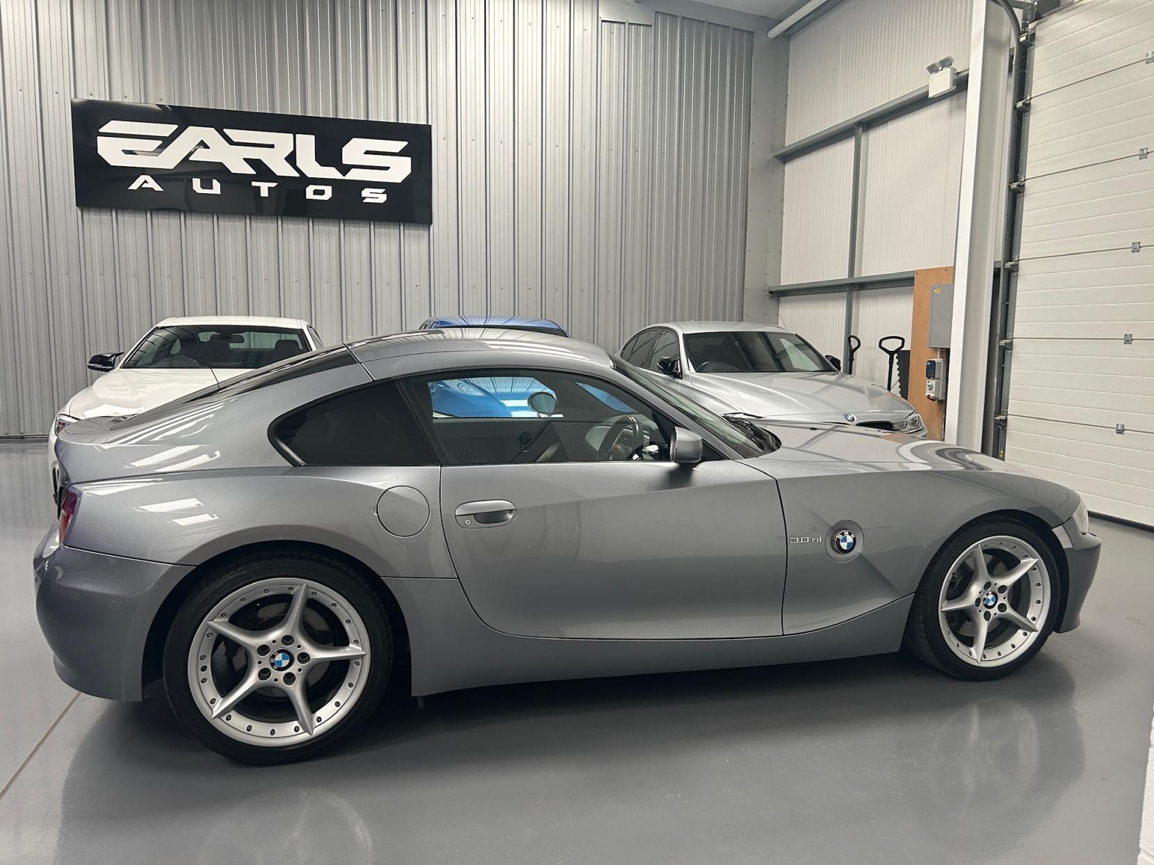 BMW Z4 3.0 si Sport Coupe 2dr Petrol Auto Euro 4 (265 ps)