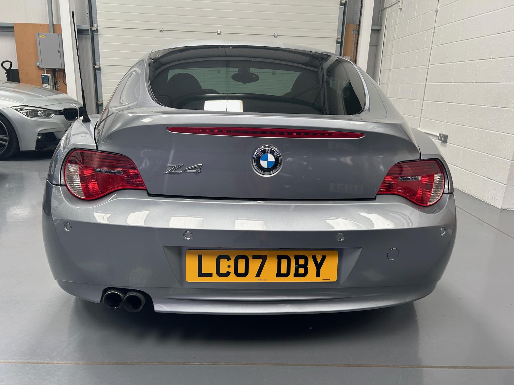 BMW Z4 3.0 si Sport Coupe 2dr Petrol Auto Euro 4 (265 ps)