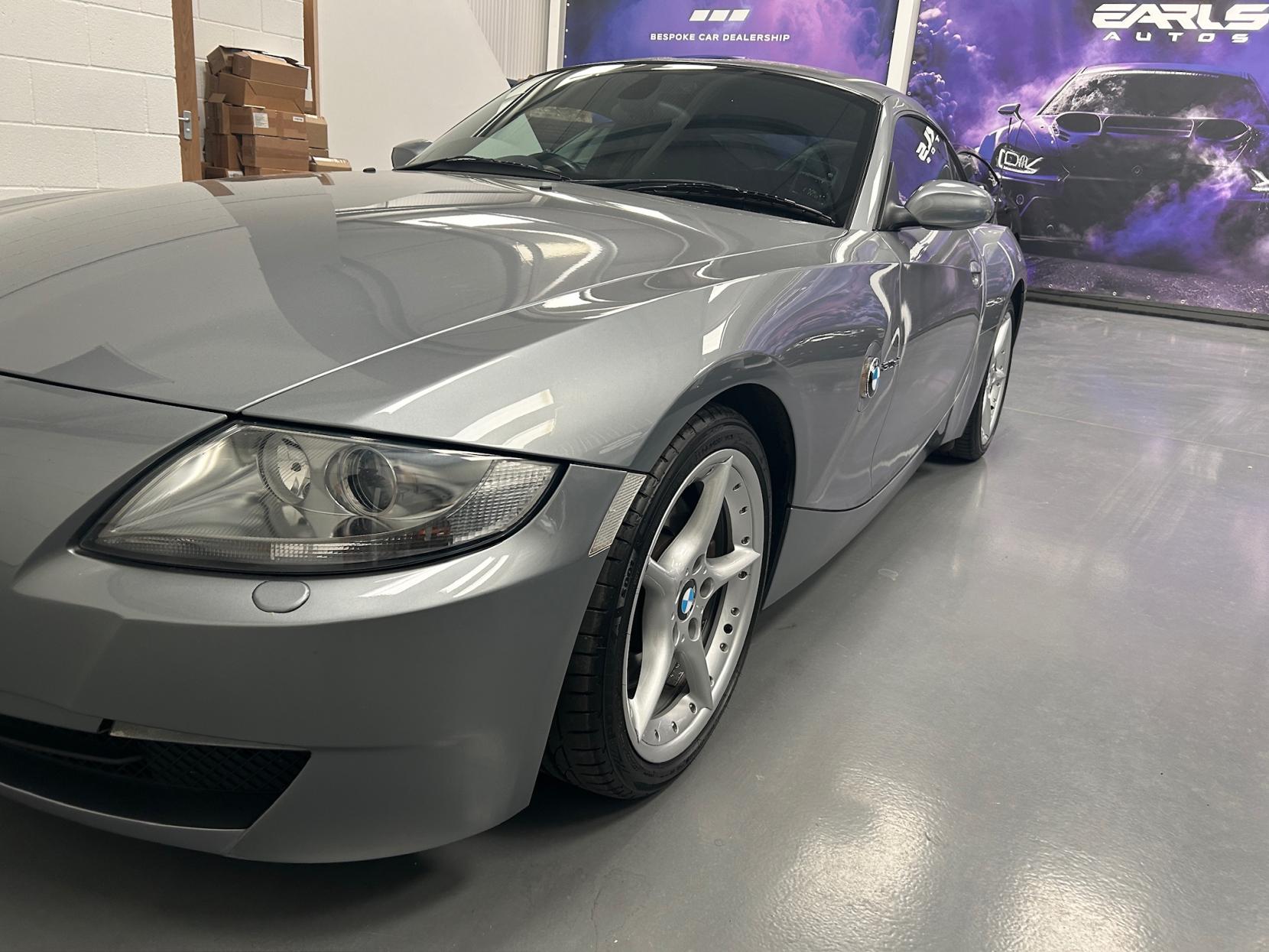 BMW Z4 3.0 si Sport Coupe 2dr Petrol Auto Euro 4 (265 ps)