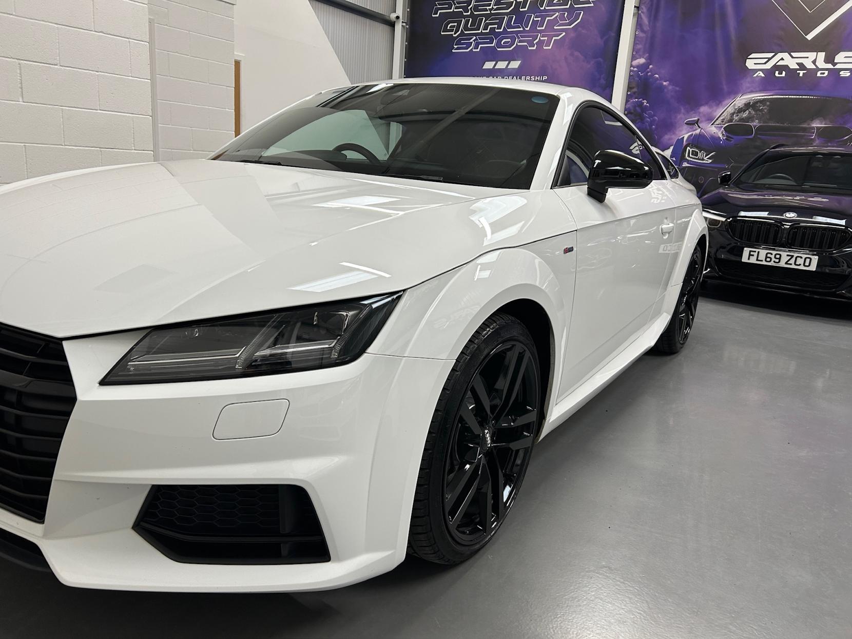 Audi TT 2.0 TFSI S line Coupe 3dr Petrol S Tronic quattro Euro 6 (s/s) (230 ps)