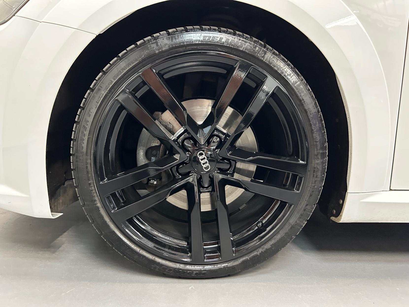 Audi TT 2.0 TFSI S line Coupe 3dr Petrol S Tronic quattro Euro 6 (s/s) (230 ps)