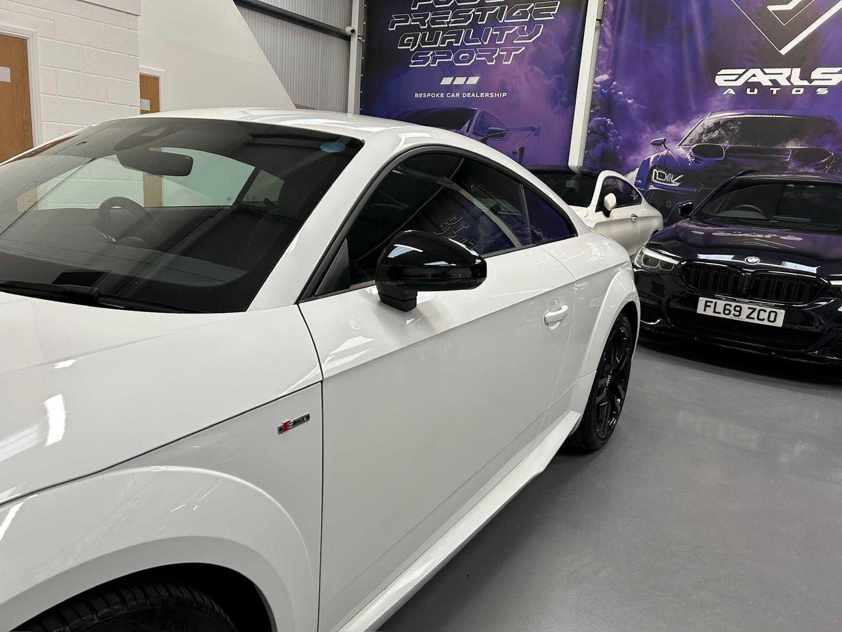 Audi TT 2.0 TFSI S line Coupe 3dr Petrol S Tronic quattro Euro 6 (s/s) (230 ps)