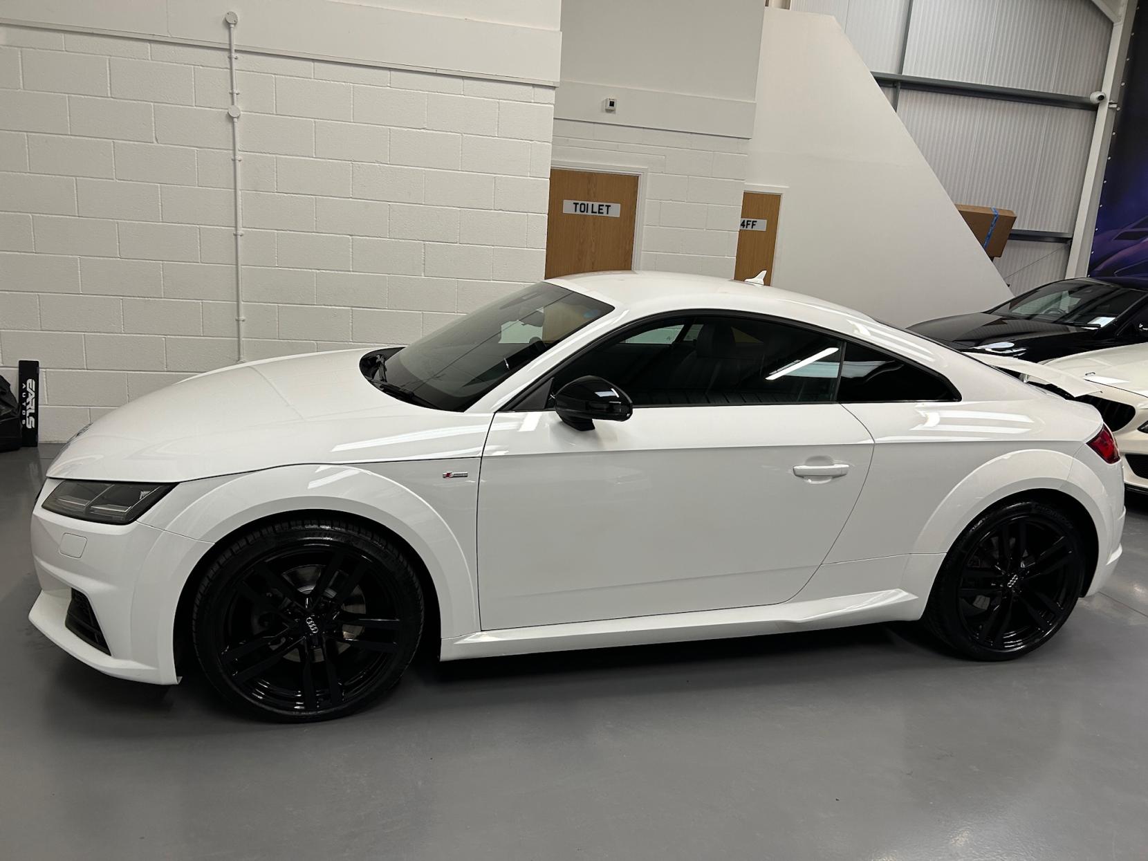 Audi TT 2.0 TFSI S line Coupe 3dr Petrol S Tronic quattro Euro 6 (s/s) (230 ps)