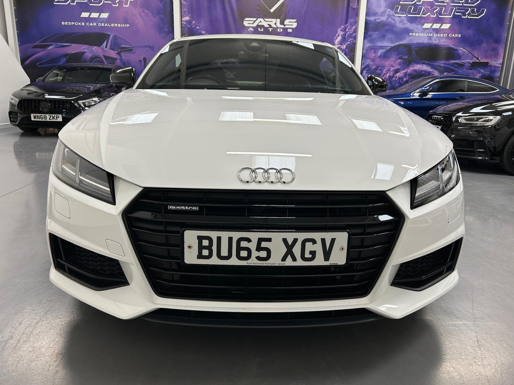 Audi TT 2.0 TFSI S line Coupe 3dr Petrol S Tronic quattro Euro 6 (s/s) (230 ps)