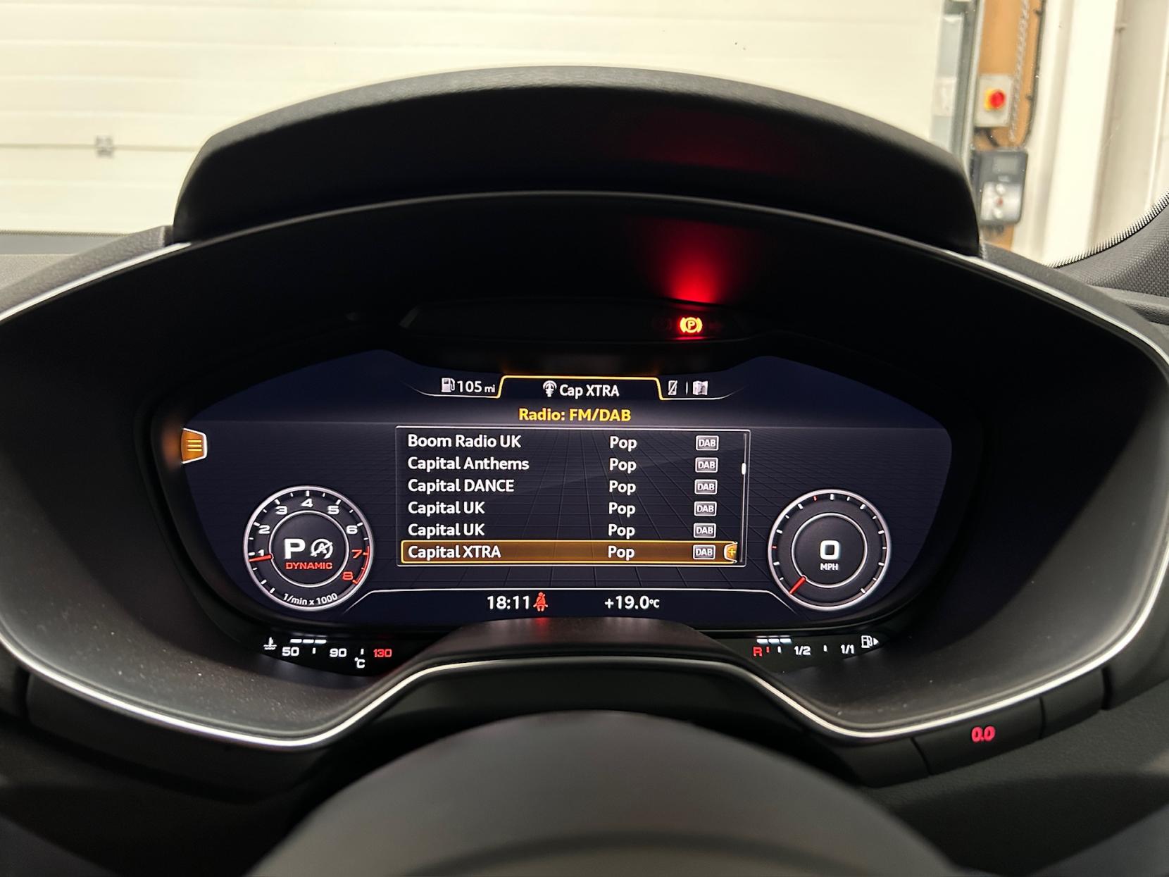 Audi TT 2.0 TFSI S line Coupe 3dr Petrol S Tronic quattro Euro 6 (s/s) (230 ps)