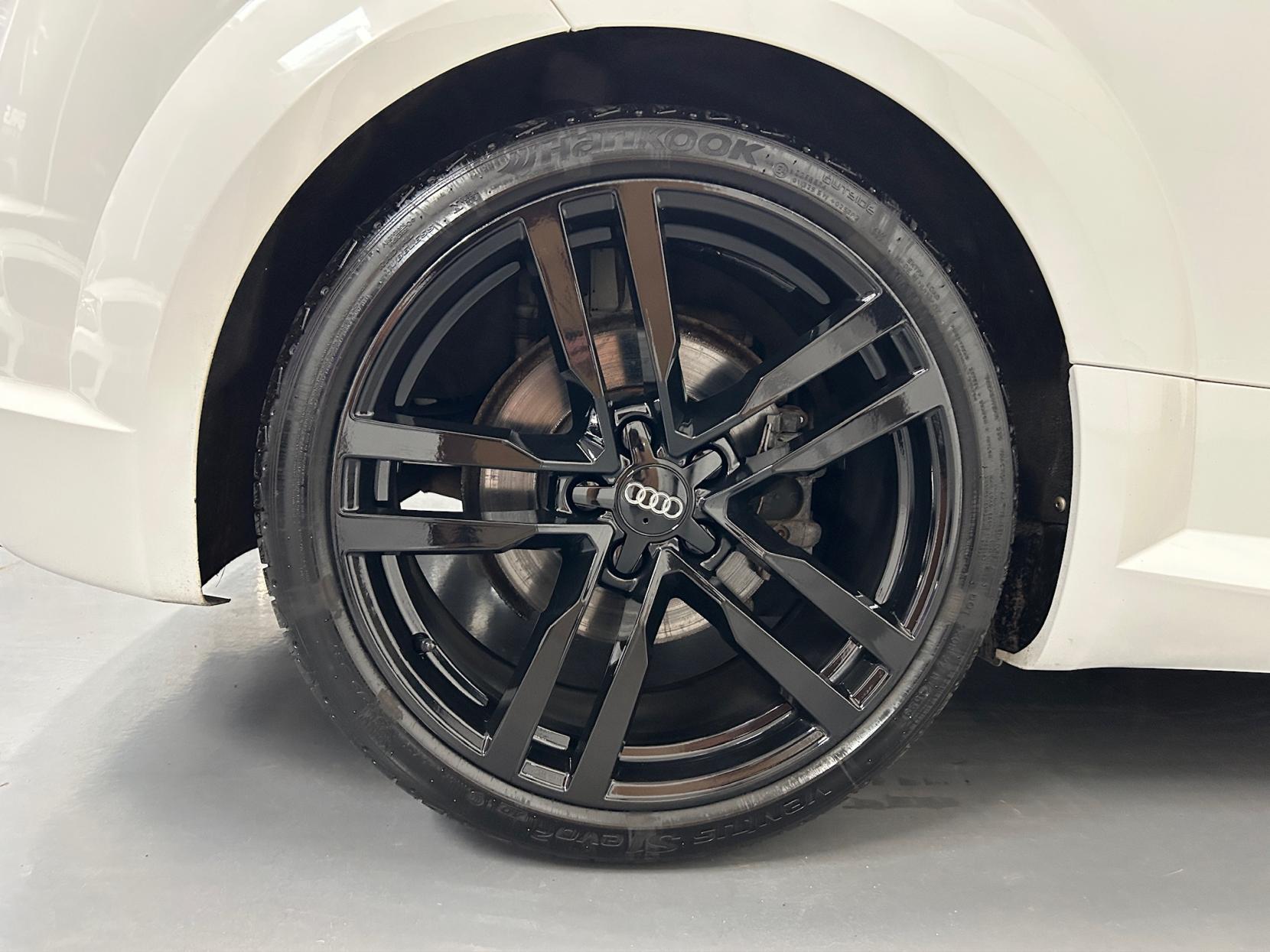Audi TT 2.0 TFSI S line Coupe 3dr Petrol S Tronic quattro Euro 6 (s/s) (230 ps)