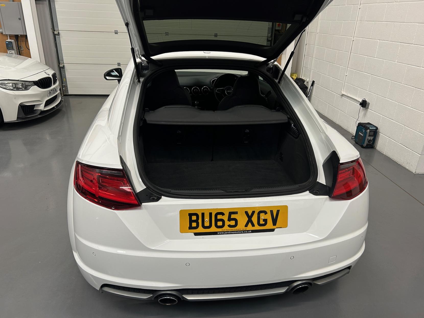 Audi TT 2.0 TFSI S line Coupe 3dr Petrol S Tronic quattro Euro 6 (s/s) (230 ps)