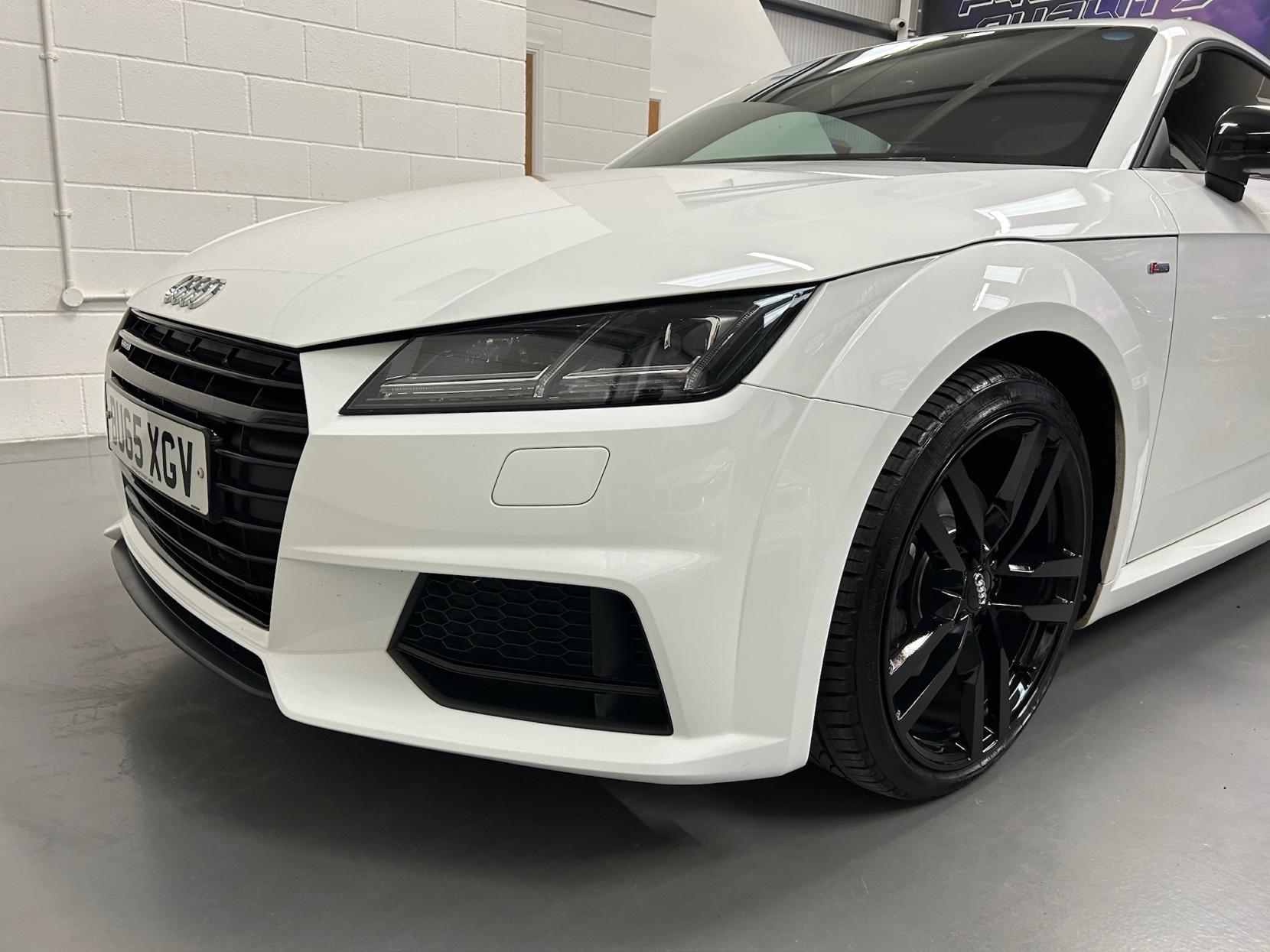 Audi TT 2.0 TFSI S line Coupe 3dr Petrol S Tronic quattro Euro 6 (s/s) (230 ps)