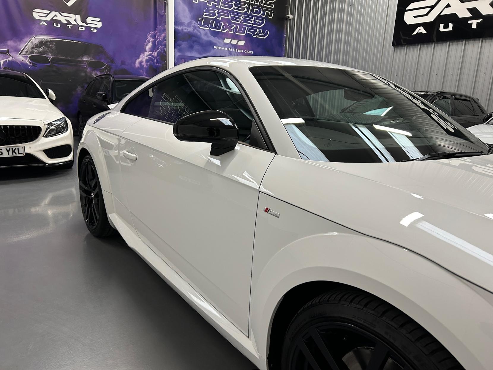 Audi TT 2.0 TFSI S line Coupe 3dr Petrol S Tronic quattro Euro 6 (s/s) (230 ps)