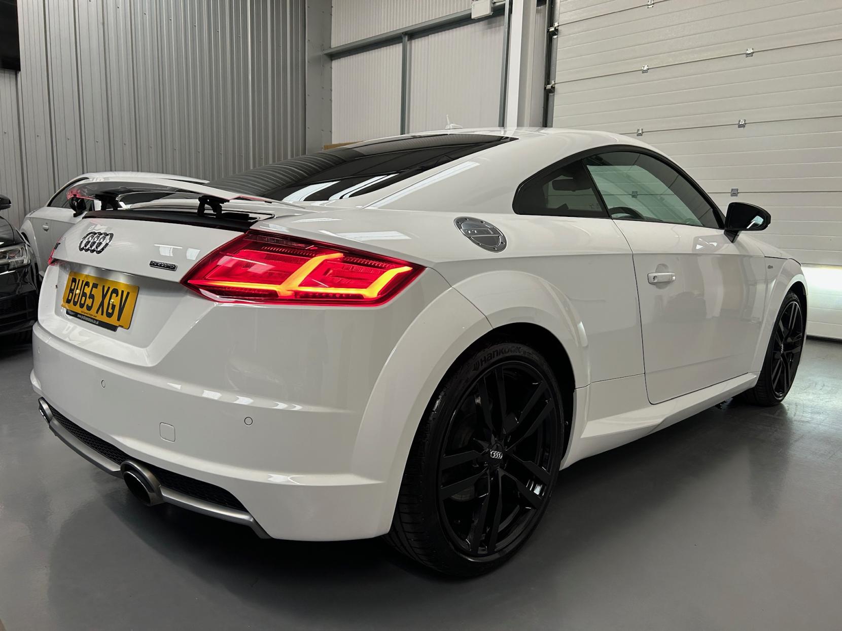 Audi TT 2.0 TFSI S line Coupe 3dr Petrol S Tronic quattro Euro 6 (s/s) (230 ps)