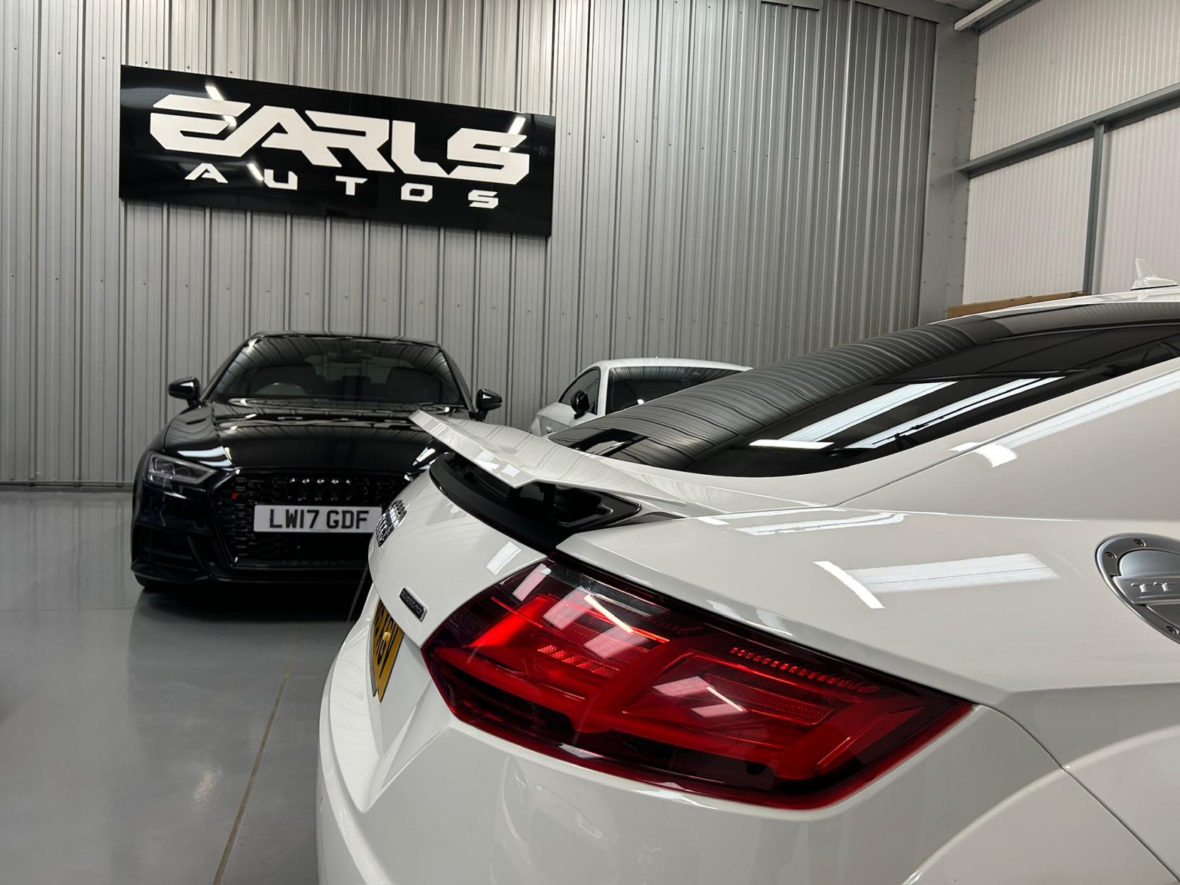 Audi TT 2.0 TFSI S line Coupe 3dr Petrol S Tronic quattro Euro 6 (s/s) (230 ps)