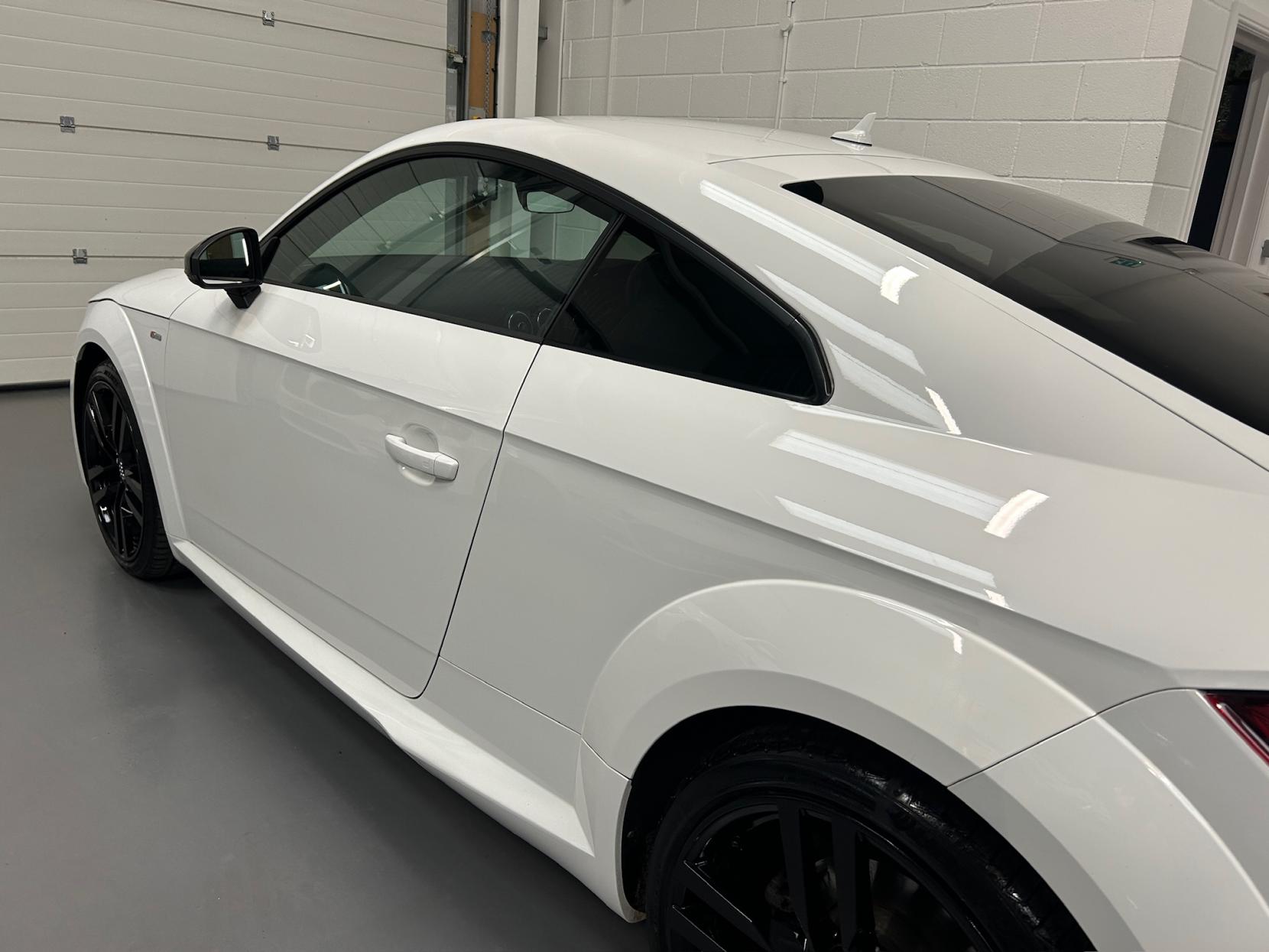 Audi TT 2.0 TFSI S line Coupe 3dr Petrol S Tronic quattro Euro 6 (s/s) (230 ps)
