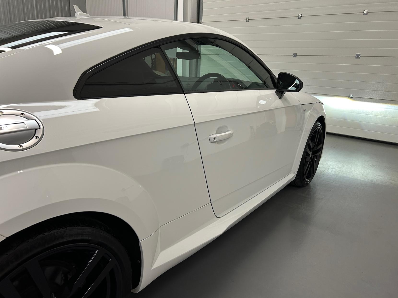 Audi TT 2.0 TFSI S line Coupe 3dr Petrol S Tronic quattro Euro 6 (s/s) (230 ps)
