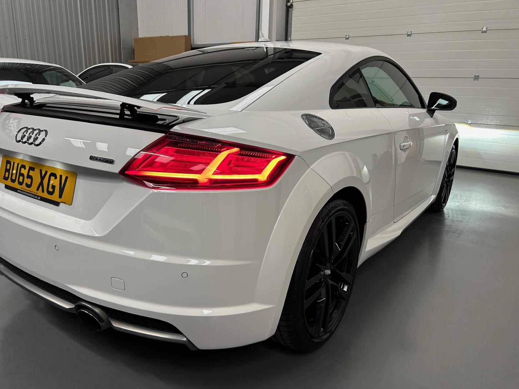 Audi TT 2.0 TFSI S line Coupe 3dr Petrol S Tronic quattro Euro 6 (s/s) (230 ps)