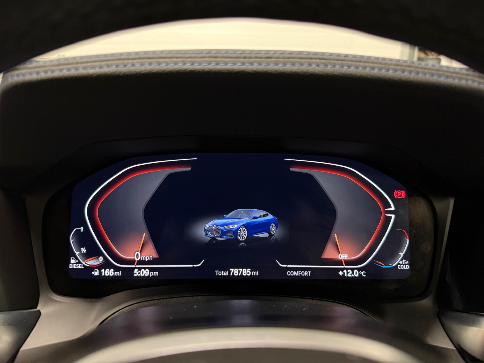 BMW 4 Series 2.0 420d MHT M Sport Coupe 2dr Diesel Hybrid Auto Euro 6 (s/s) (190 ps)