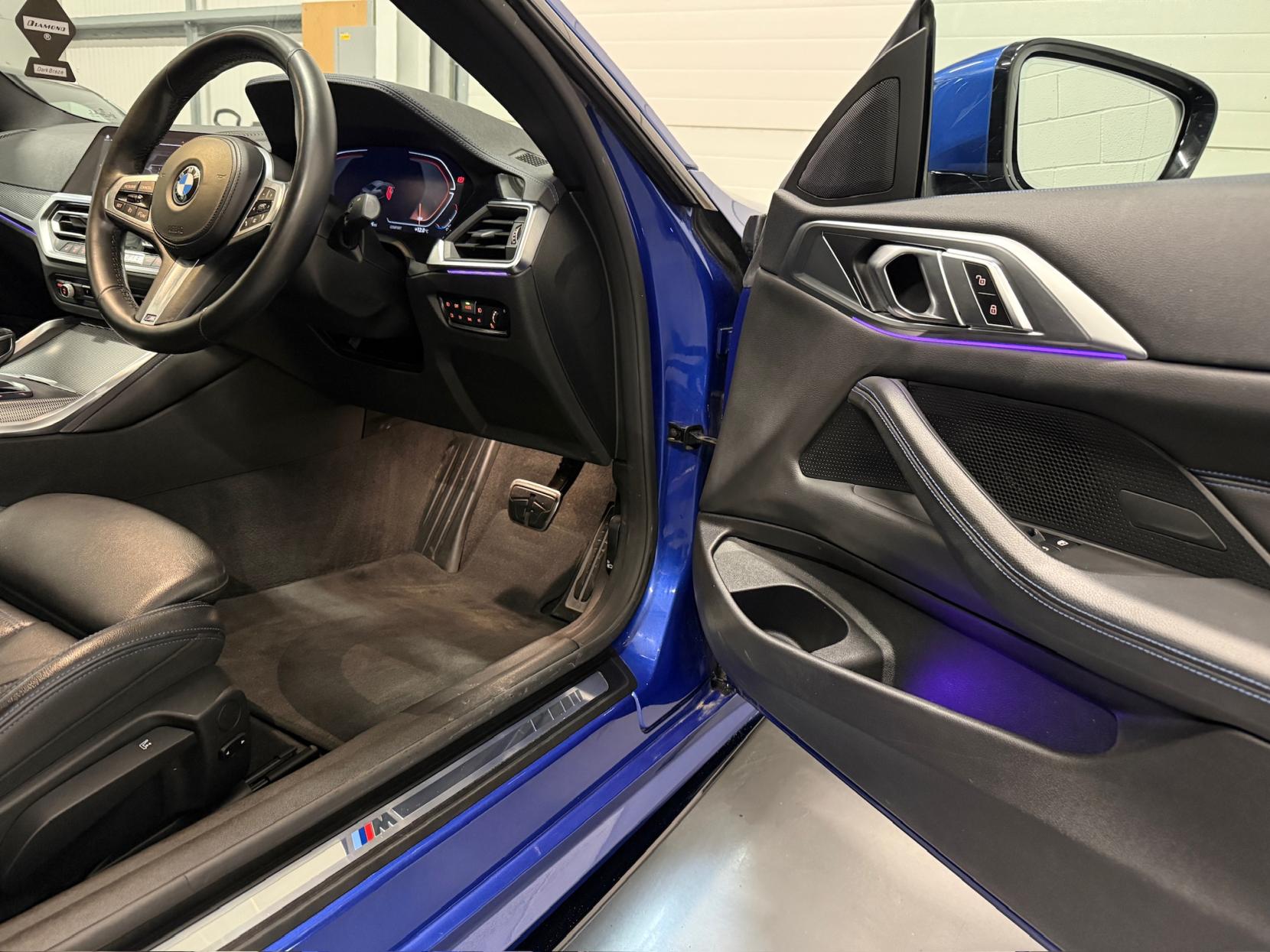 BMW 4 Series 2.0 420d MHT M Sport Coupe 2dr Diesel Hybrid Auto Euro 6 (s/s) (190 ps)