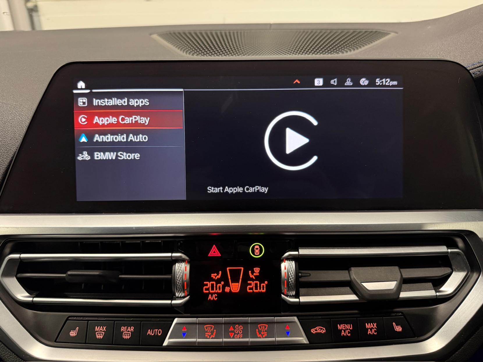 BMW 4 Series 2.0 420d MHT M Sport Coupe 2dr Diesel Hybrid Auto Euro 6 (s/s) (190 ps)