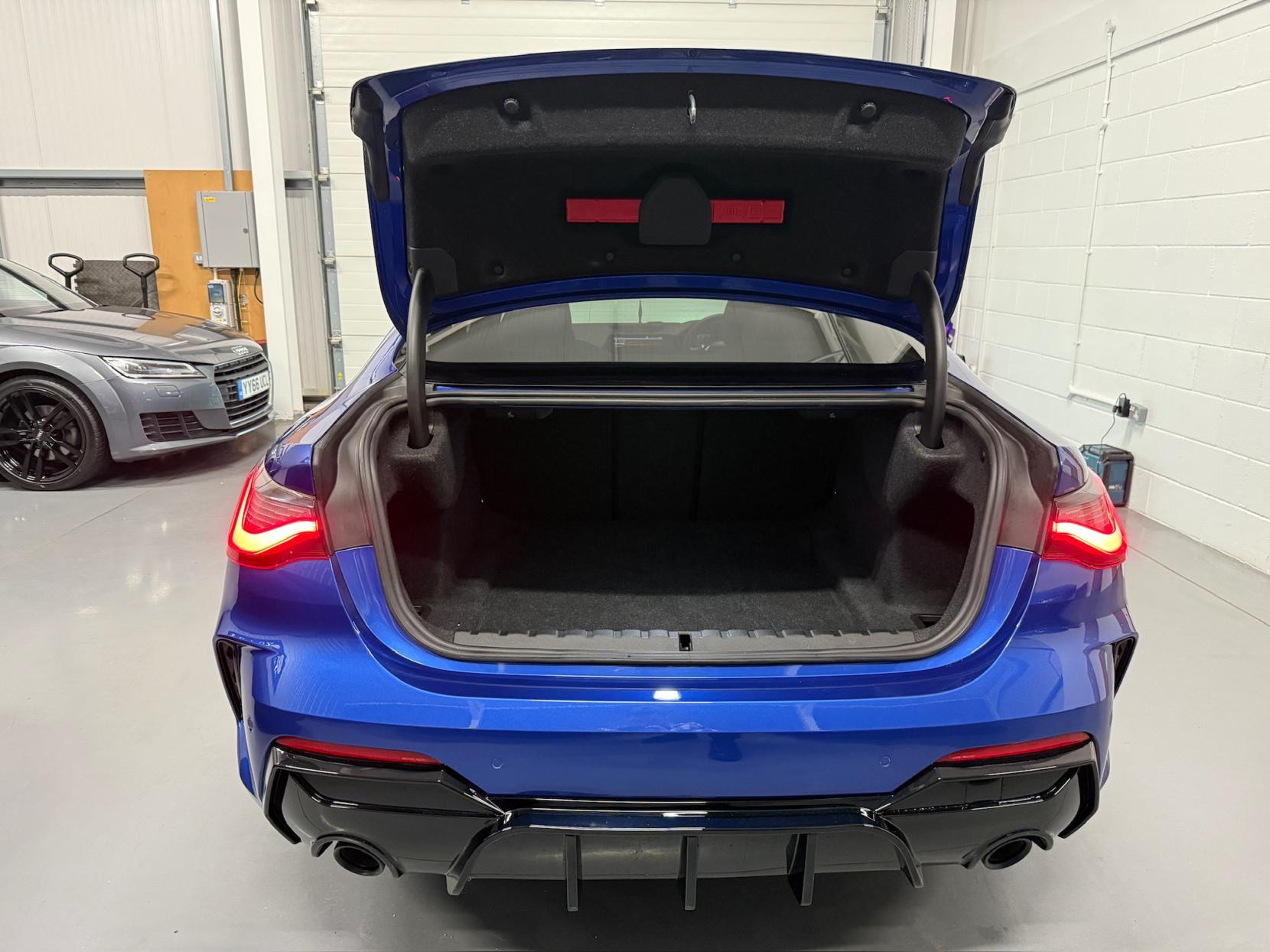 BMW 4 Series 2.0 420d MHT M Sport Coupe 2dr Diesel Hybrid Auto Euro 6 (s/s) (190 ps)