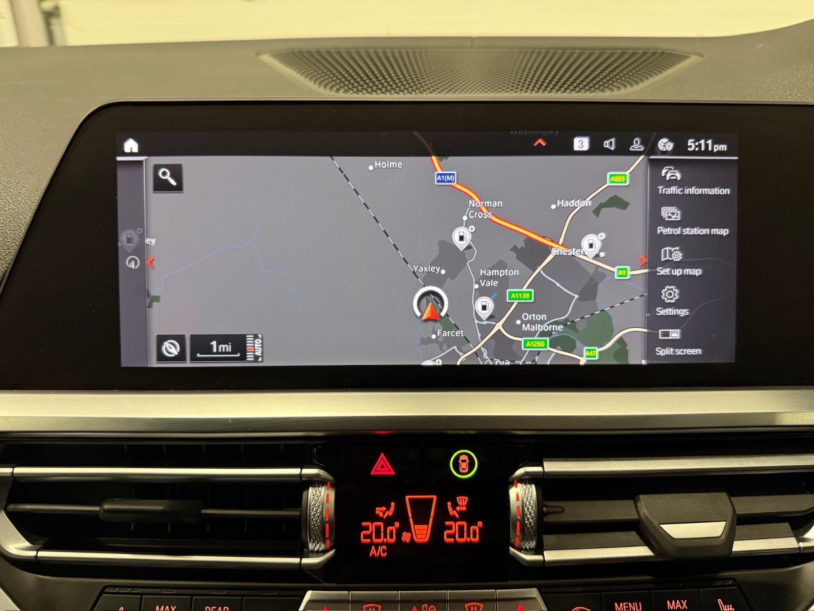 BMW 4 Series 2.0 420d MHT M Sport Coupe 2dr Diesel Hybrid Auto Euro 6 (s/s) (190 ps)