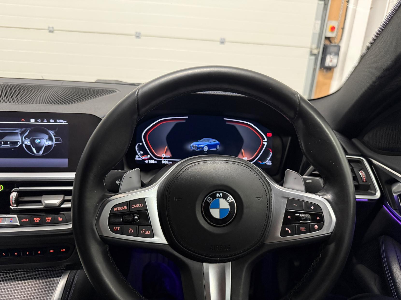 BMW 4 Series 2.0 420d MHT M Sport Coupe 2dr Diesel Hybrid Auto Euro 6 (s/s) (190 ps)