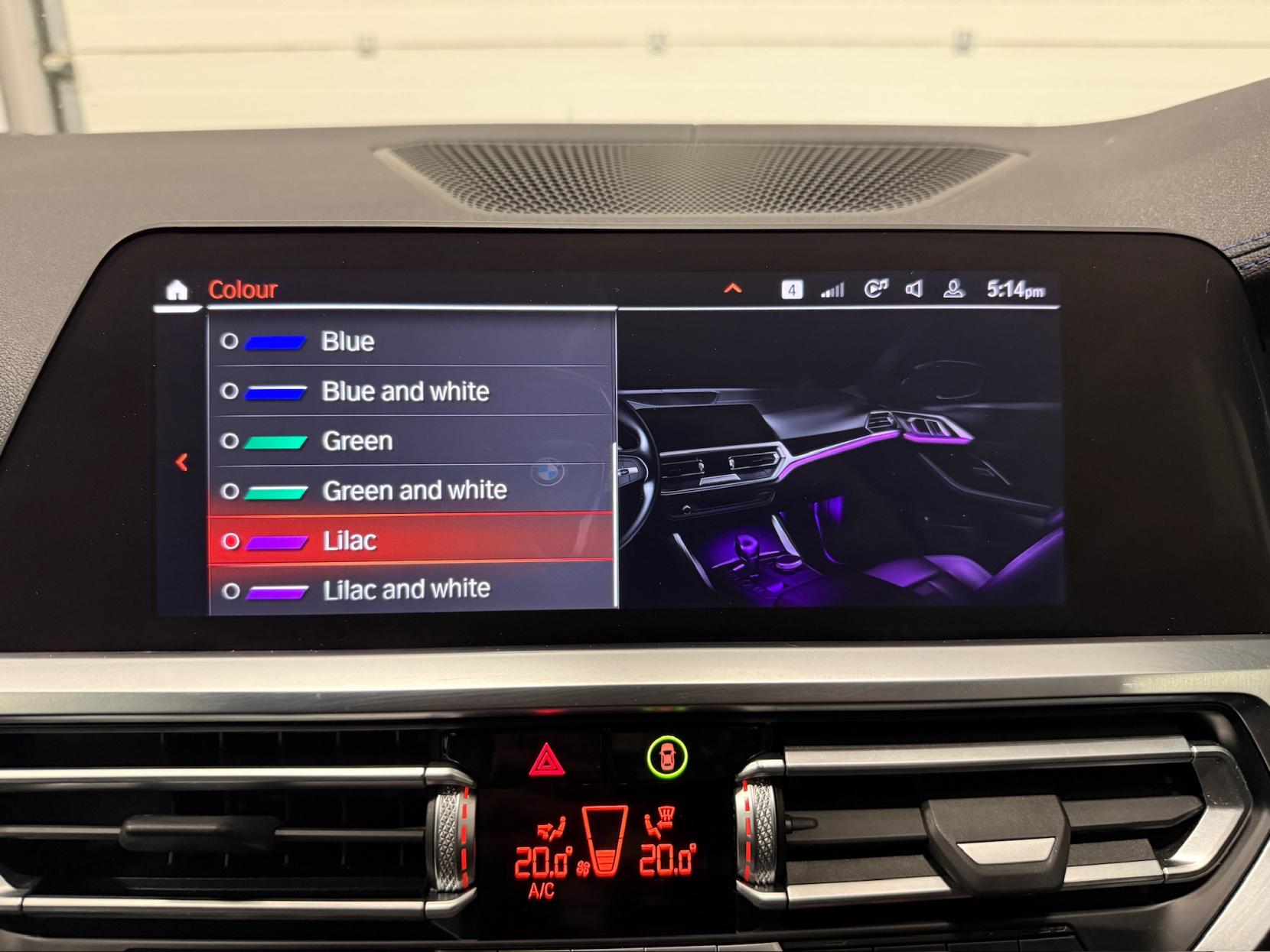 BMW 4 Series 2.0 420d MHT M Sport Coupe 2dr Diesel Hybrid Auto Euro 6 (s/s) (190 ps)