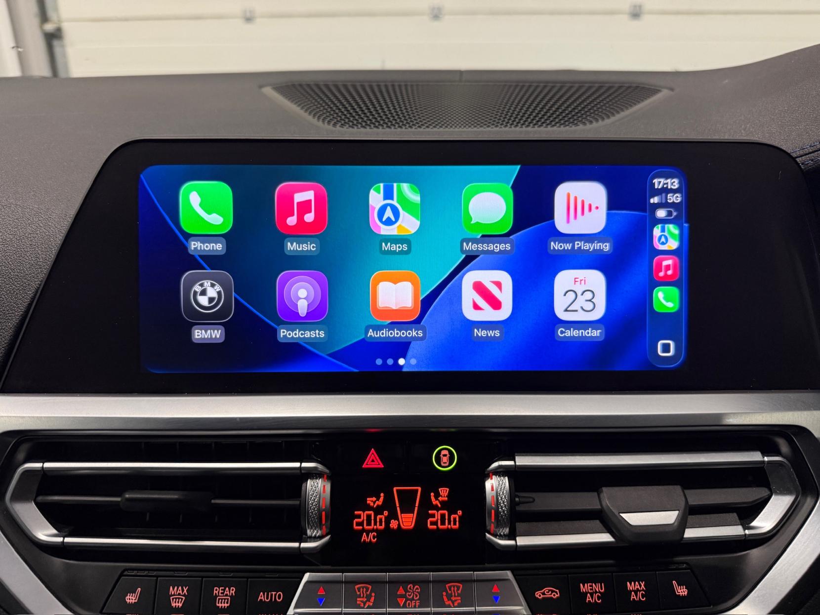 BMW 4 Series 2.0 420d MHT M Sport Coupe 2dr Diesel Hybrid Auto Euro 6 (s/s) (190 ps)