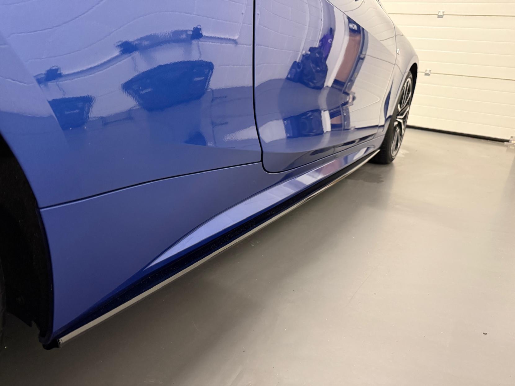 BMW 4 Series 2.0 420d MHT M Sport Coupe 2dr Diesel Hybrid Auto Euro 6 (s/s) (190 ps)