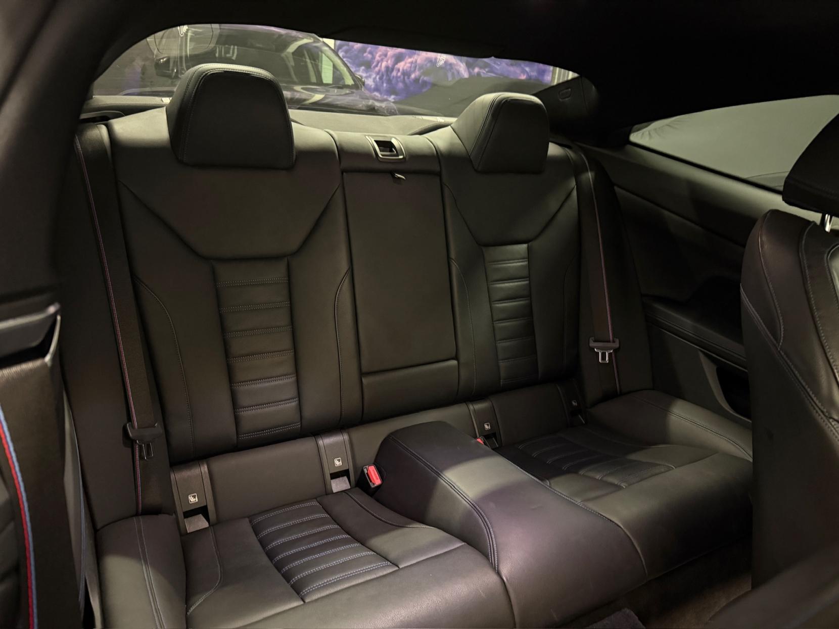 BMW 4 Series 2.0 420d MHT M Sport Coupe 2dr Diesel Hybrid Auto Euro 6 (s/s) (190 ps)