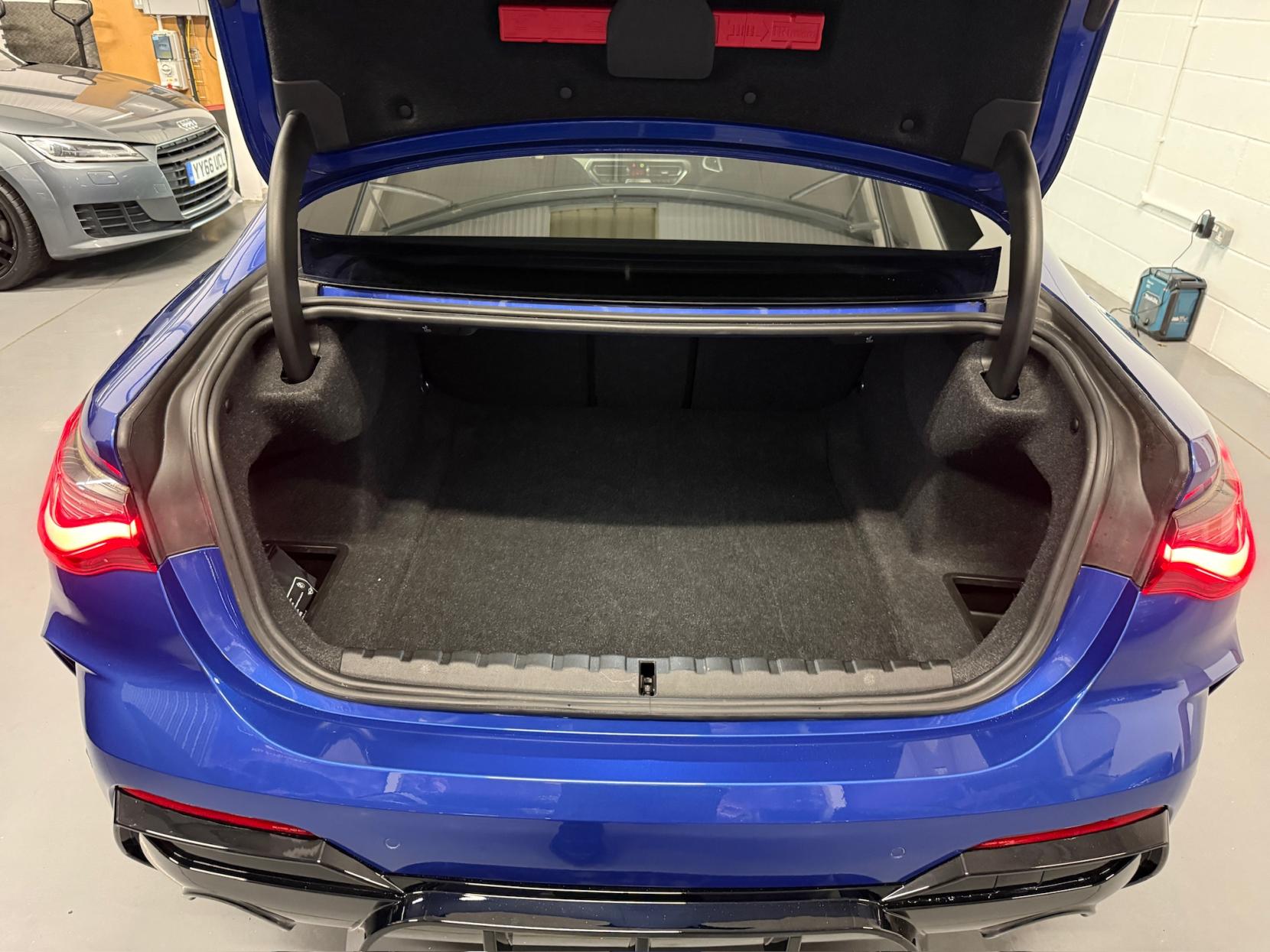 BMW 4 Series 2.0 420d MHT M Sport Coupe 2dr Diesel Hybrid Auto Euro 6 (s/s) (190 ps)