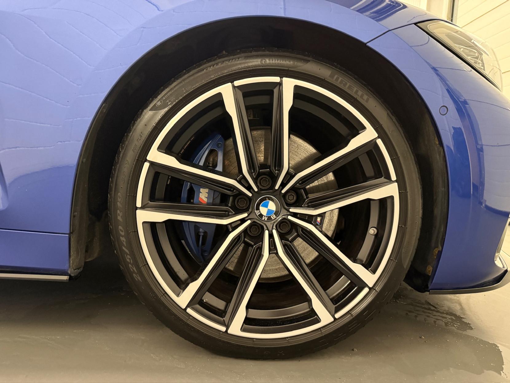 BMW 4 Series 2.0 420d MHT M Sport Coupe 2dr Diesel Hybrid Auto Euro 6 (s/s) (190 ps)