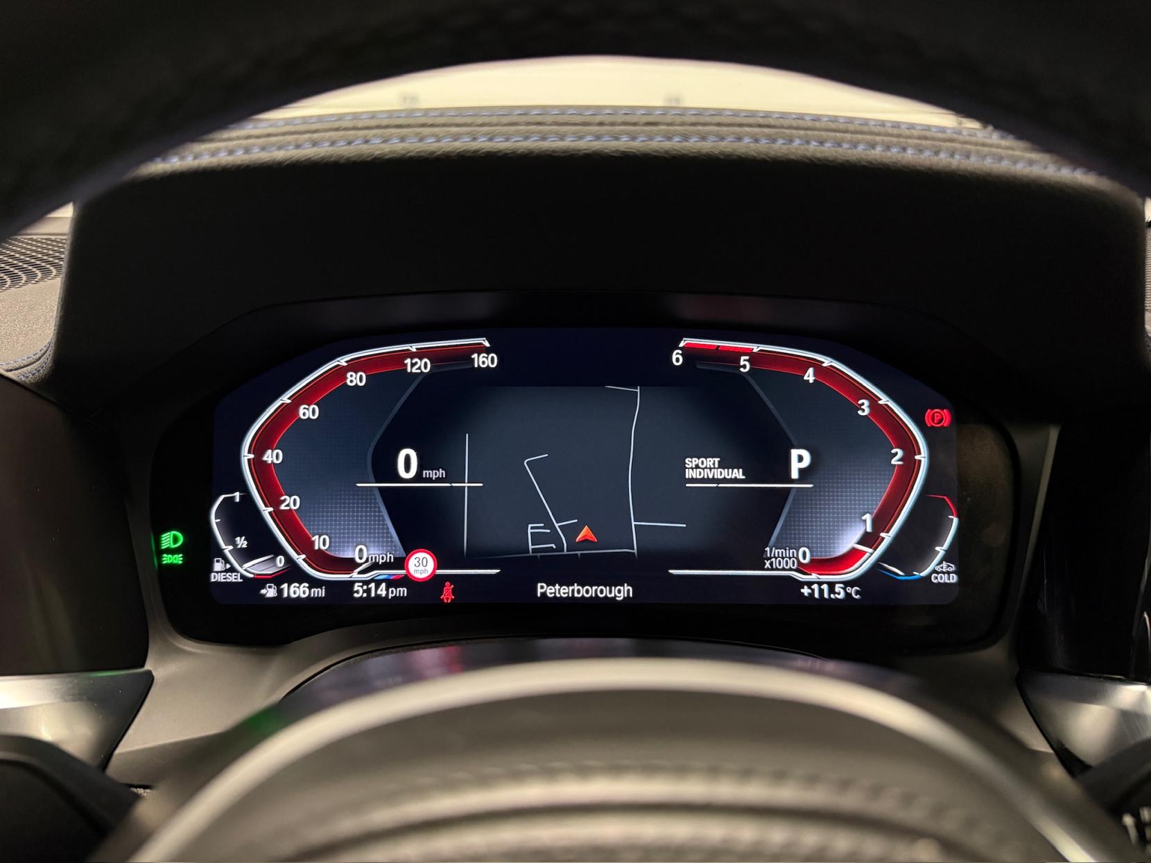 BMW 4 Series 2.0 420d MHT M Sport Coupe 2dr Diesel Hybrid Auto Euro 6 (s/s) (190 ps)