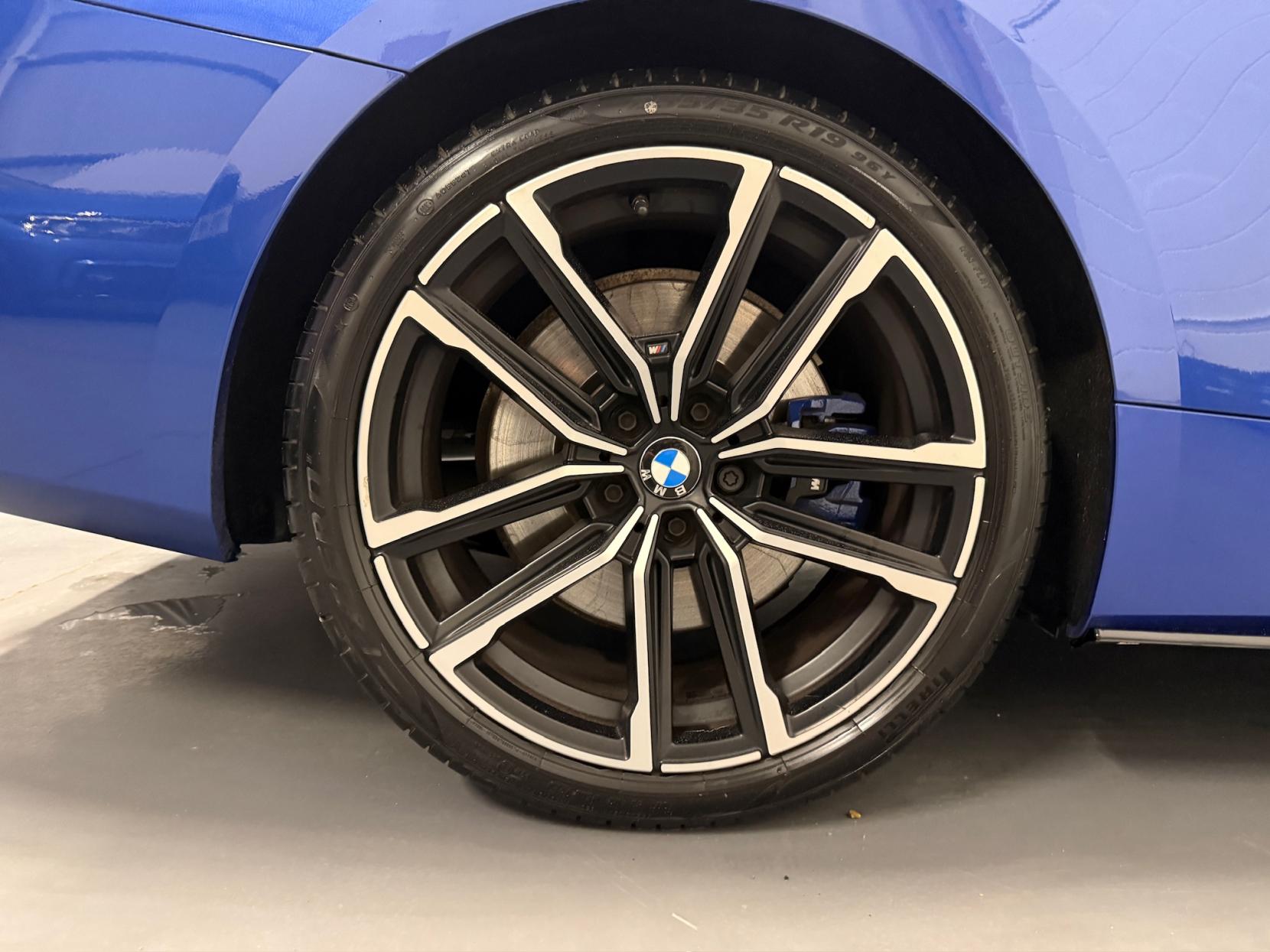 BMW 4 Series 2.0 420d MHT M Sport Coupe 2dr Diesel Hybrid Auto Euro 6 (s/s) (190 ps)