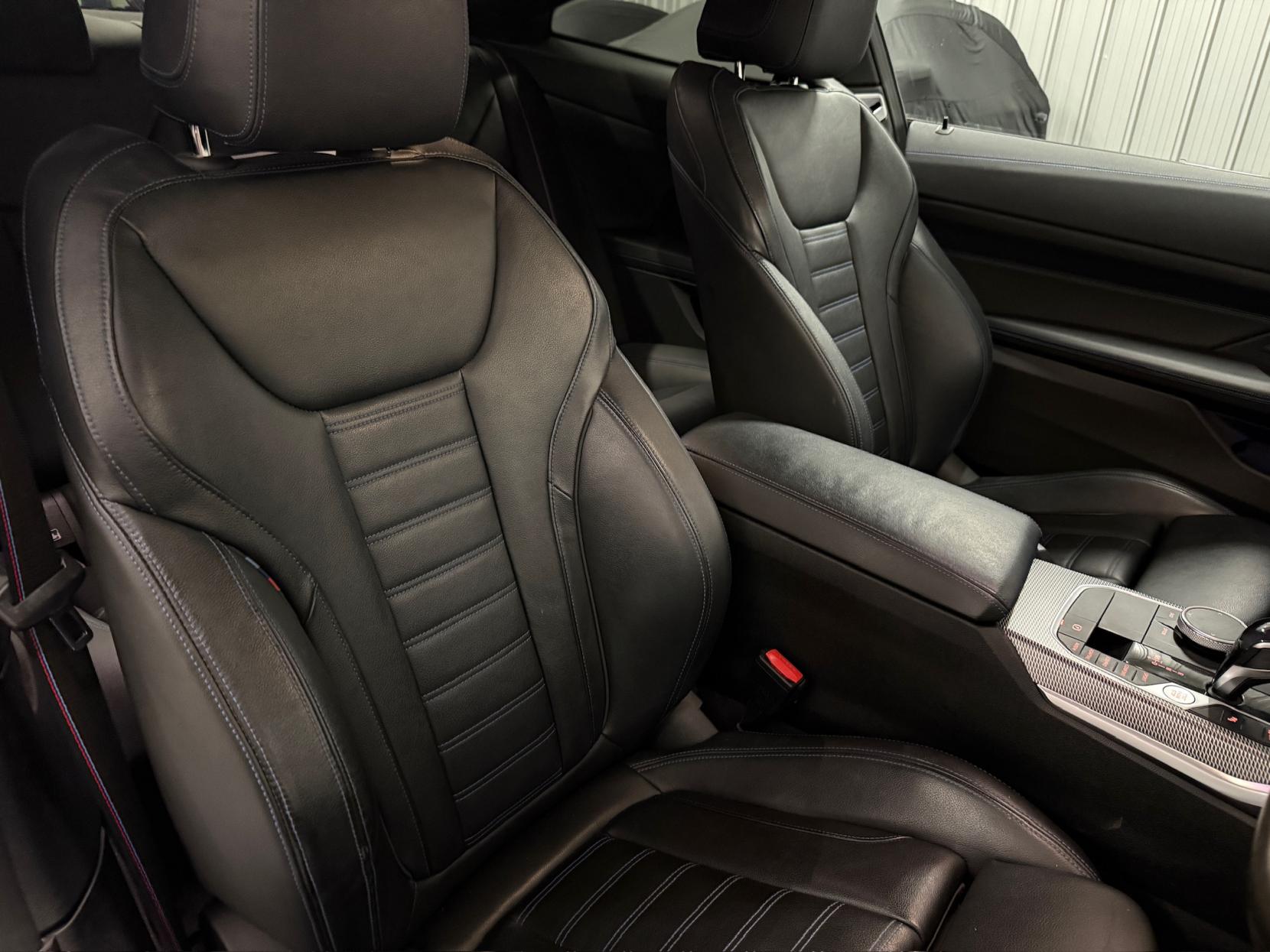 BMW 4 Series 2.0 420d MHT M Sport Coupe 2dr Diesel Hybrid Auto Euro 6 (s/s) (190 ps)